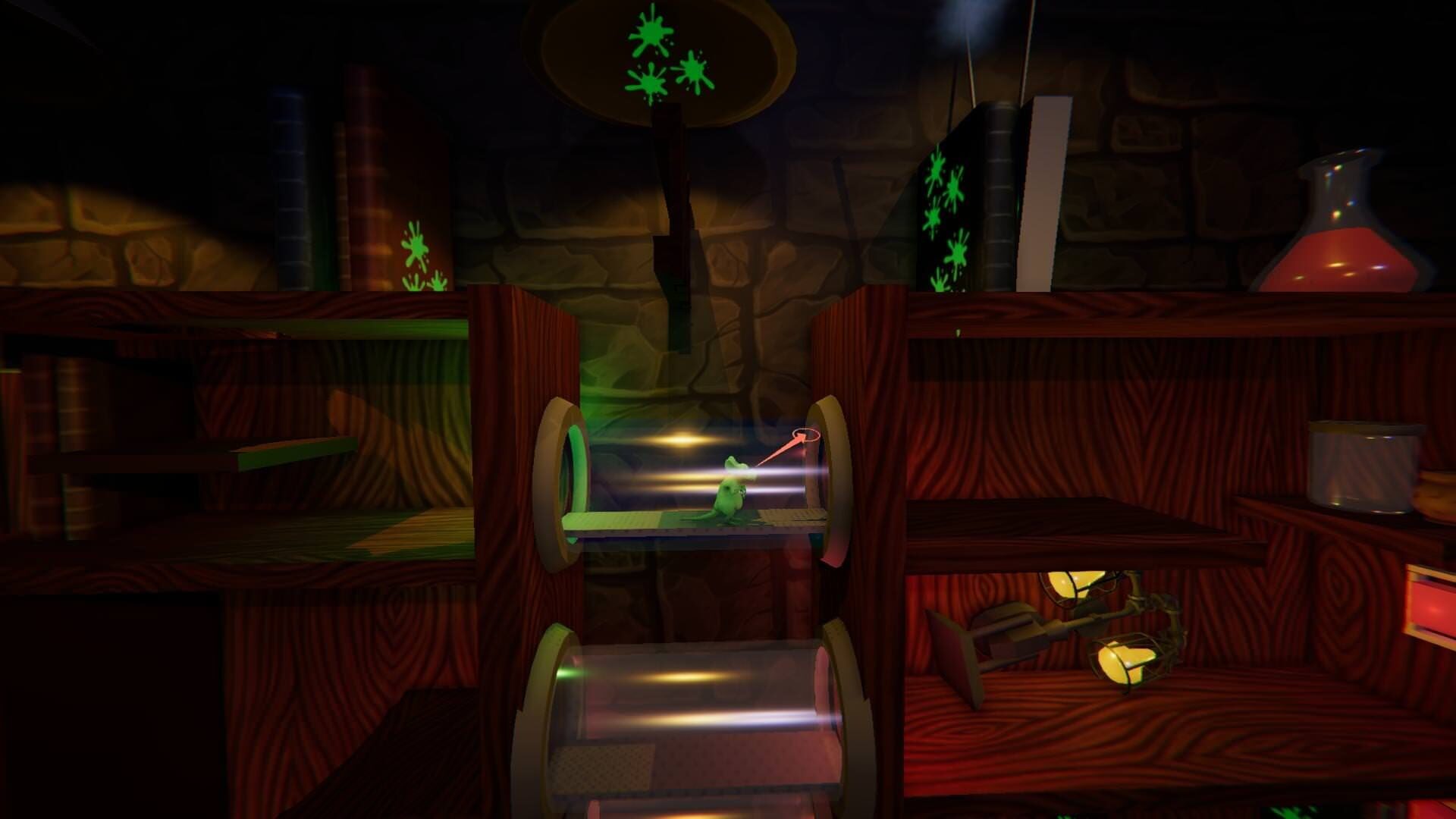 Project R.A.T. - Screenshot