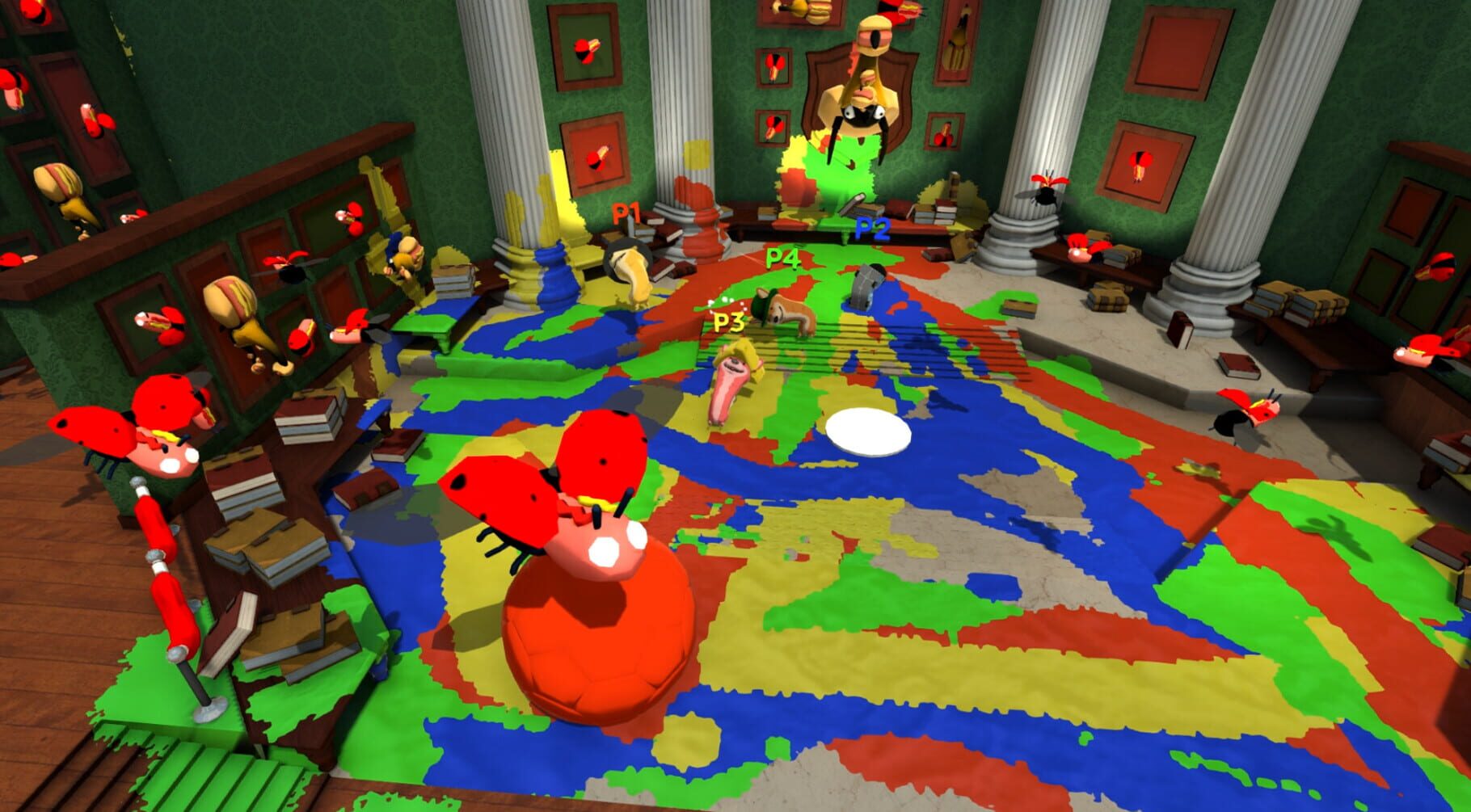 Sausage Sports Club screenshot