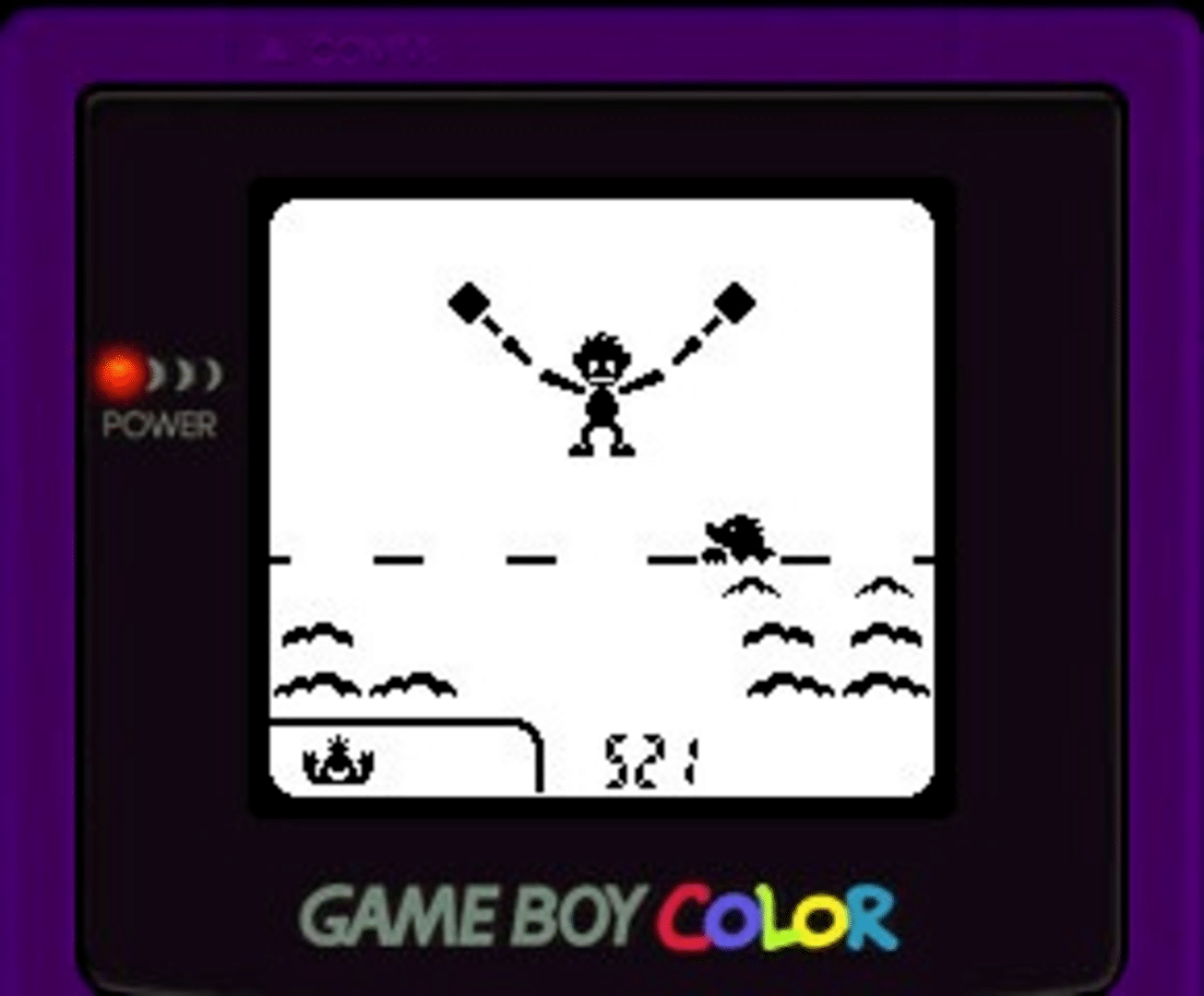 Game & Watch Gallery 2 screenshot