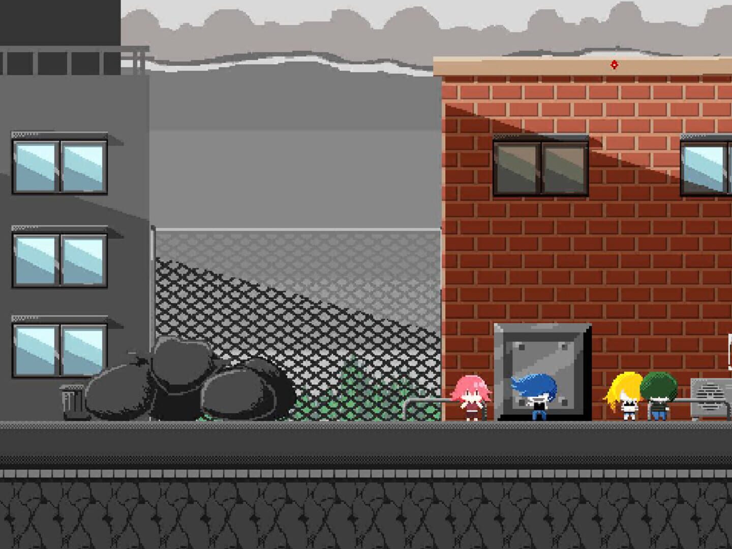 Batter Burst - Screenshot