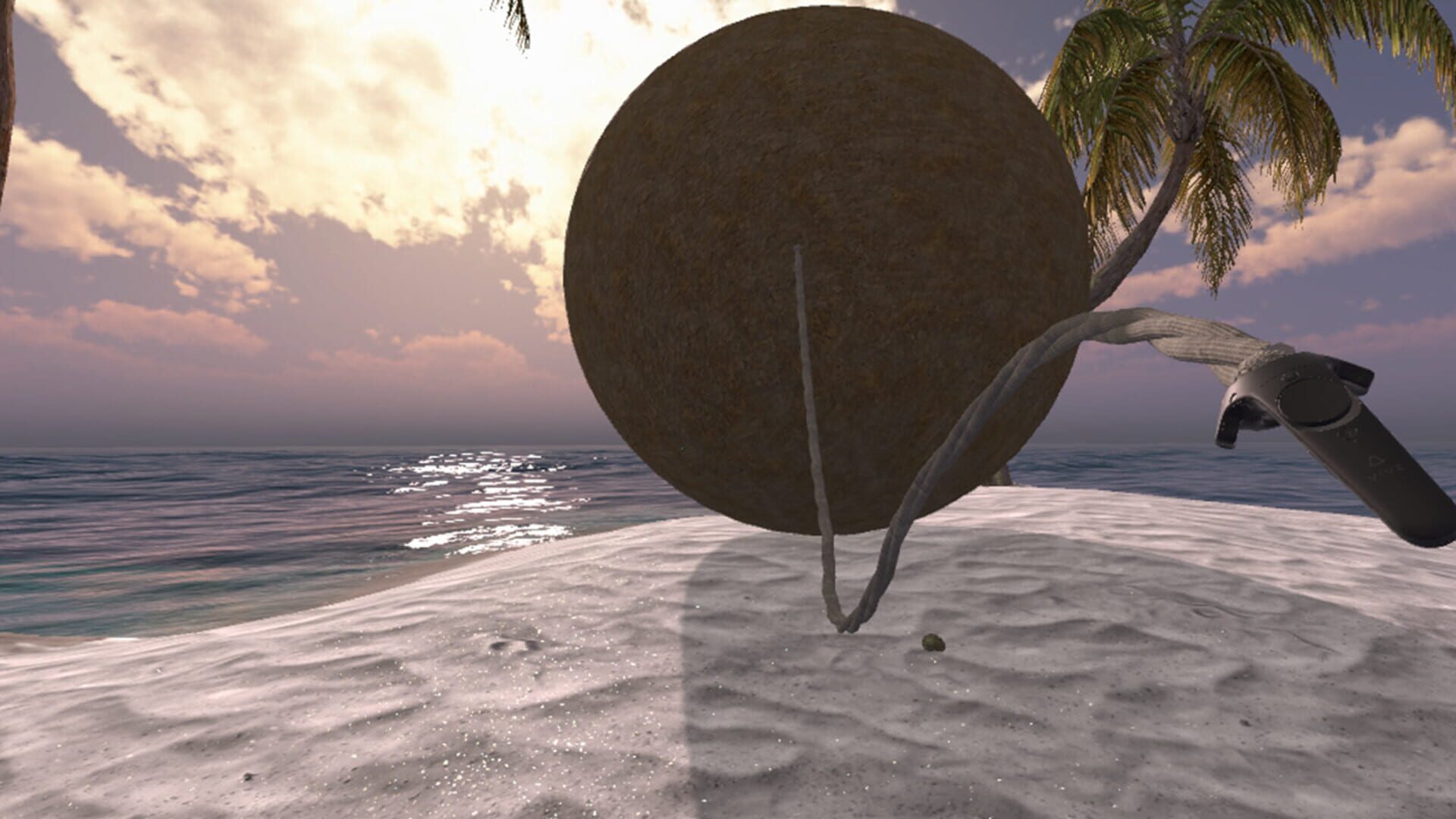 Puzzle Island VR - Screenshot