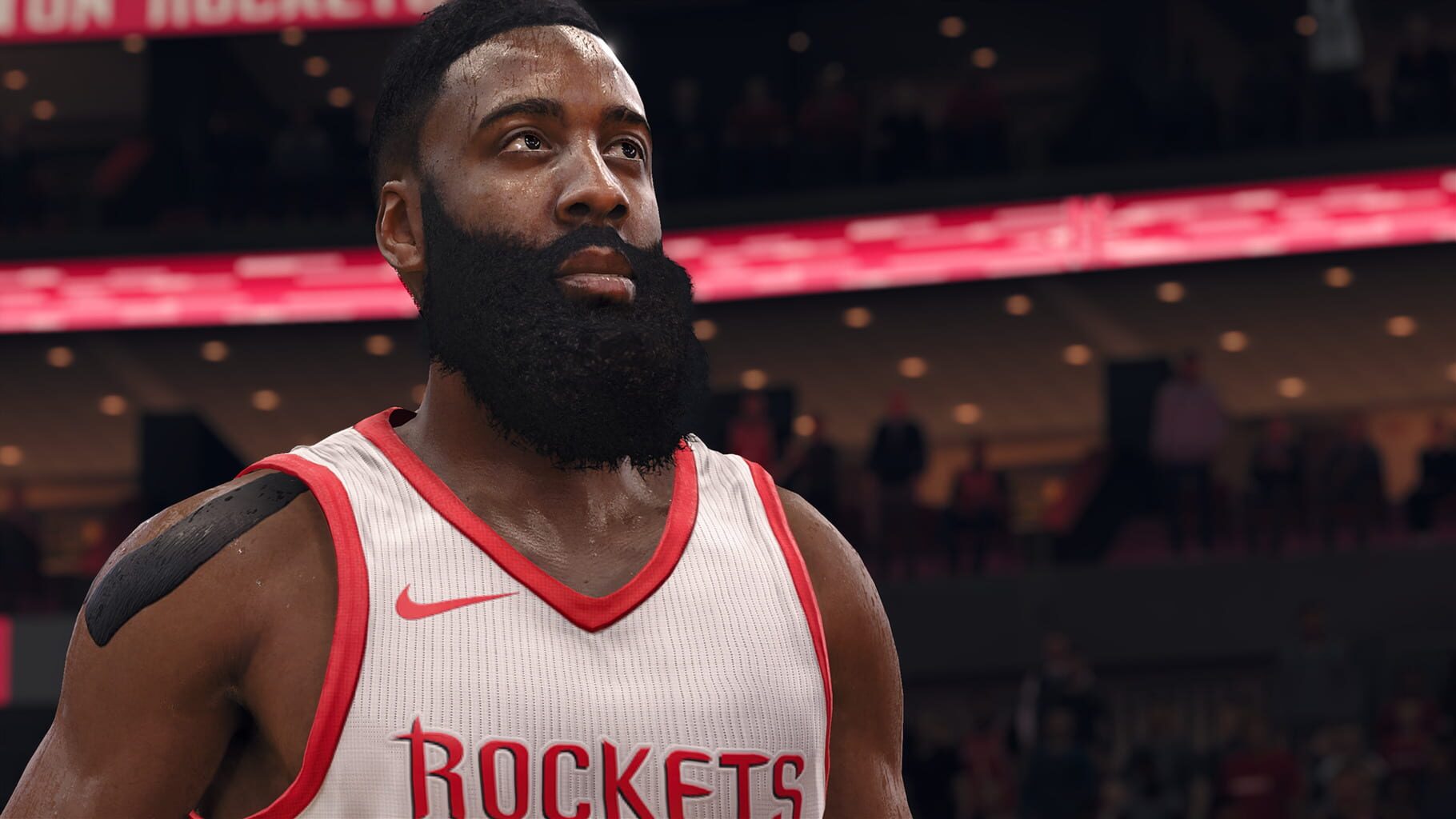 Captura de pantalla - NBA Live 18: The One Edition