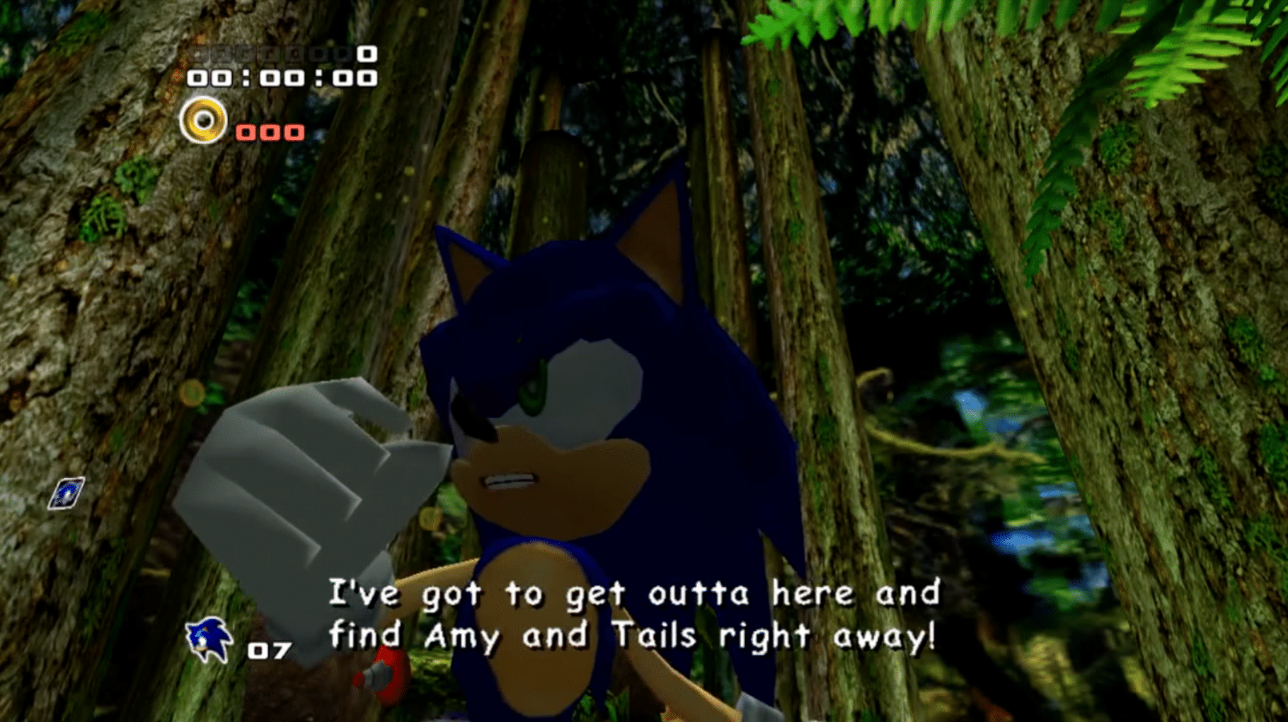 Video Game Review: Sonic Adventure 2 / Sonic Adventure 2: Battle (2001)