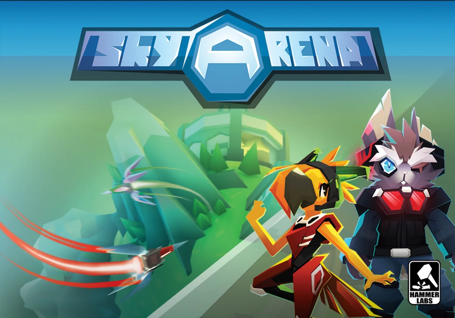 Super Sky Arena