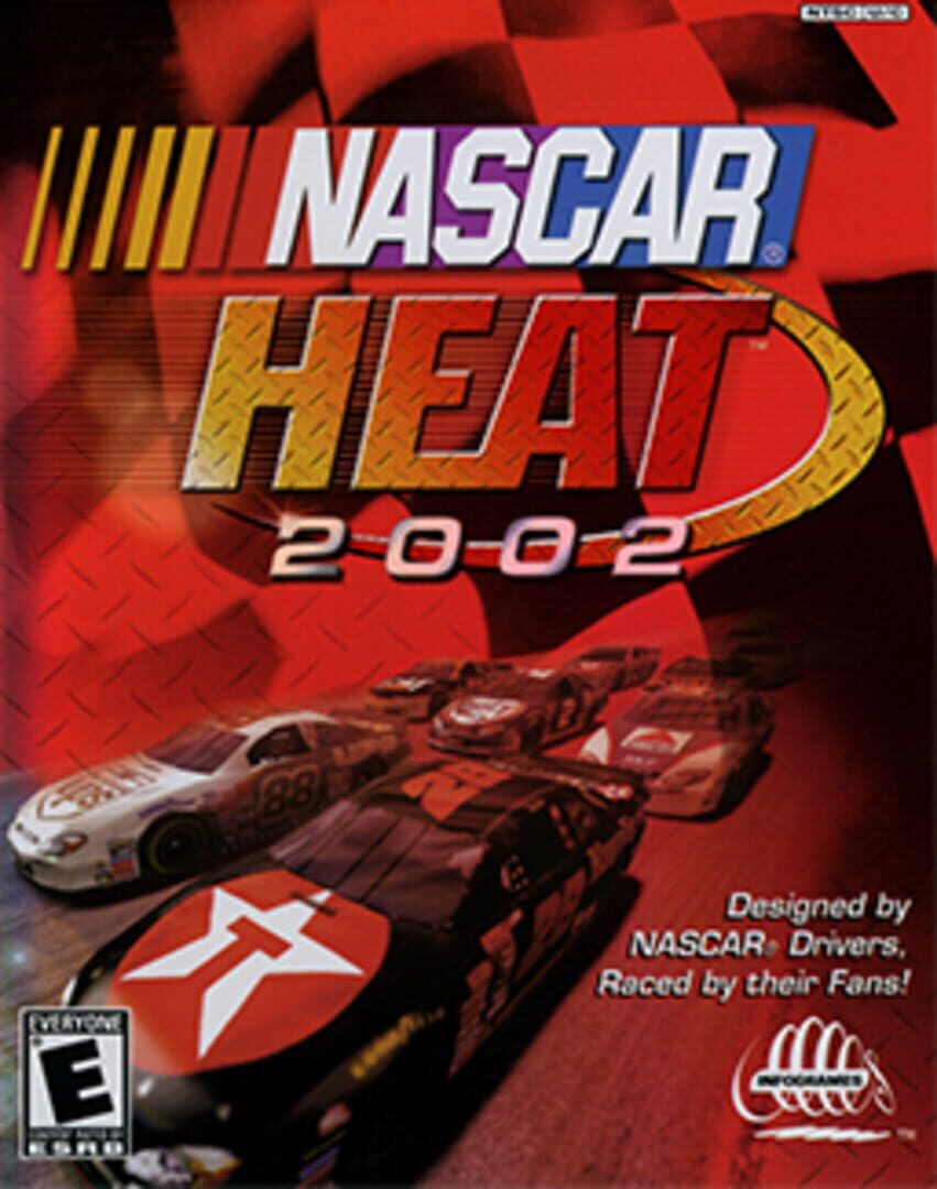 NASCAR Heat 2002