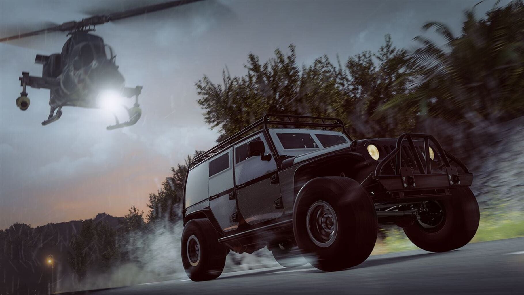 Captura de pantalla - Forza Horizon 2 Presents Fast & Furious