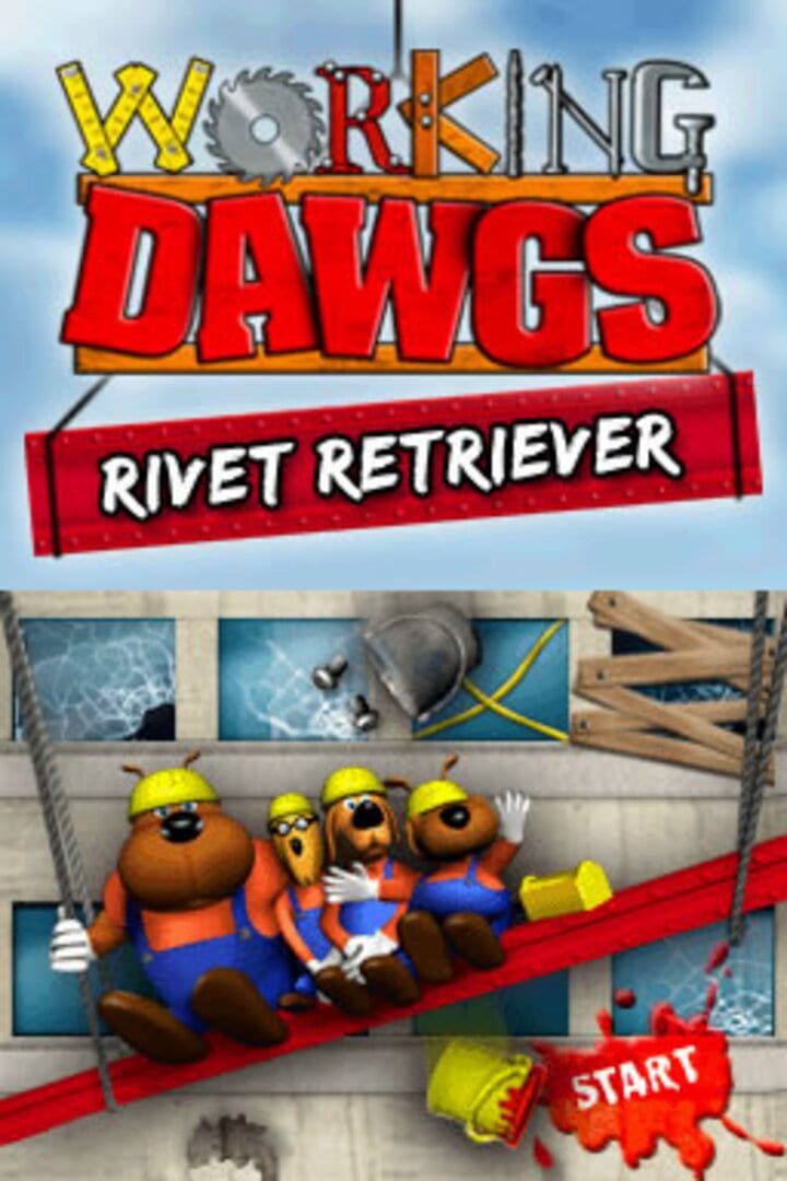 Captura de pantalla - Working Dawgs: Rivet Retriever