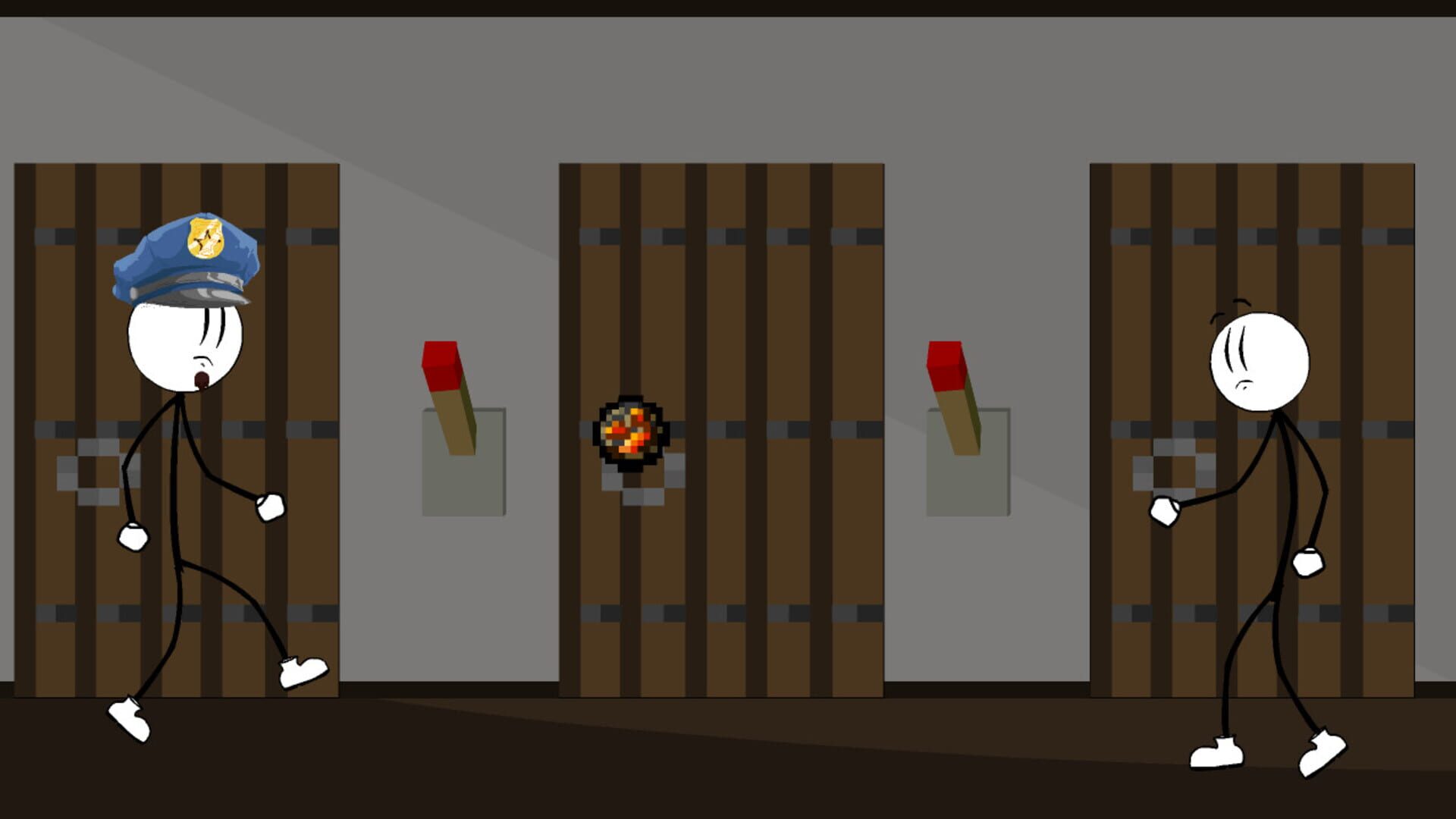 Jailbreak Craft - Screenshot