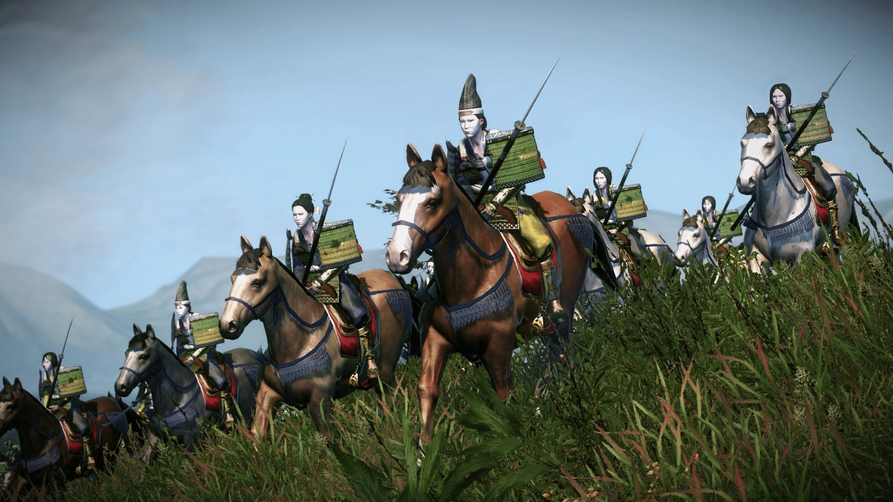 Total War: Shogun 2 - Rise of the Samurai screenshot