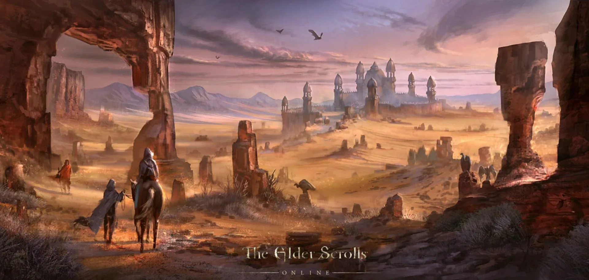 Arte - The Elder Scrolls Online