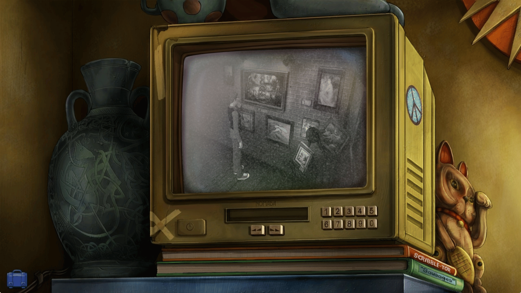 Broken Sword 5: The Serpent's Curse - Episode 1 screenshot