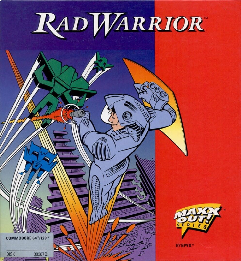 Rad Warrior (1986)