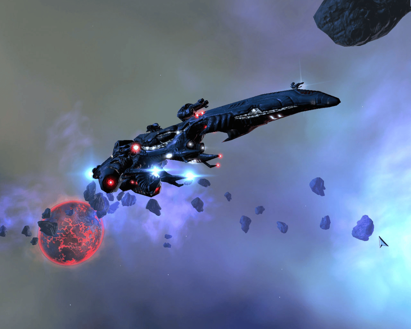 Genesis Rising screenshot