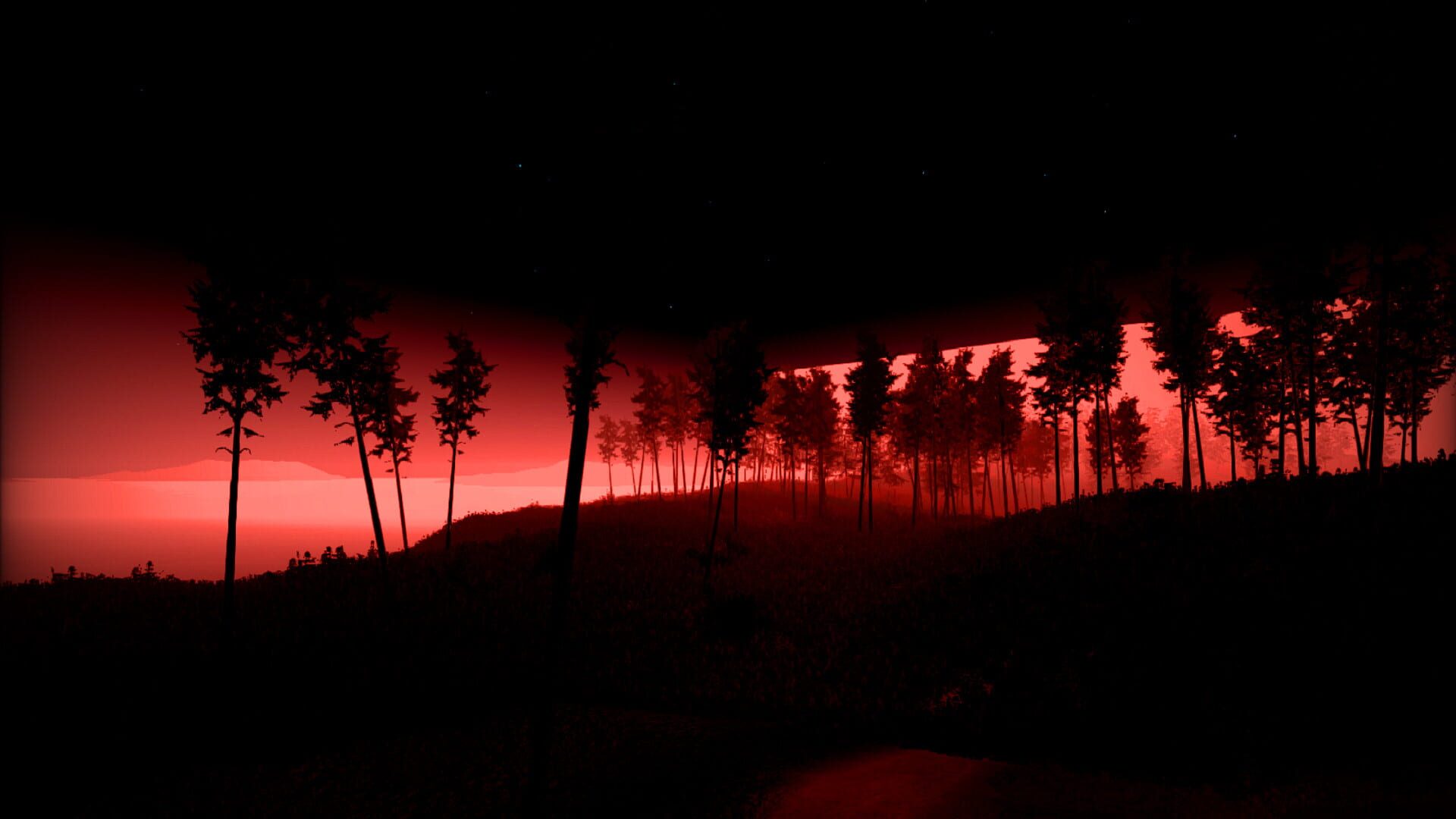 Lux umbra - Screenshot