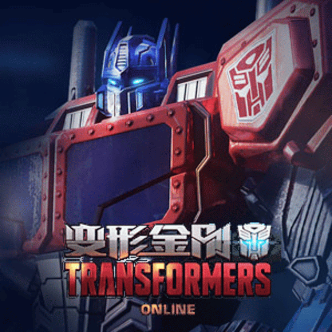 Transformers Online Cover