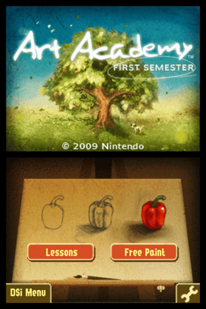 Art Academy: First Semester screenshot
