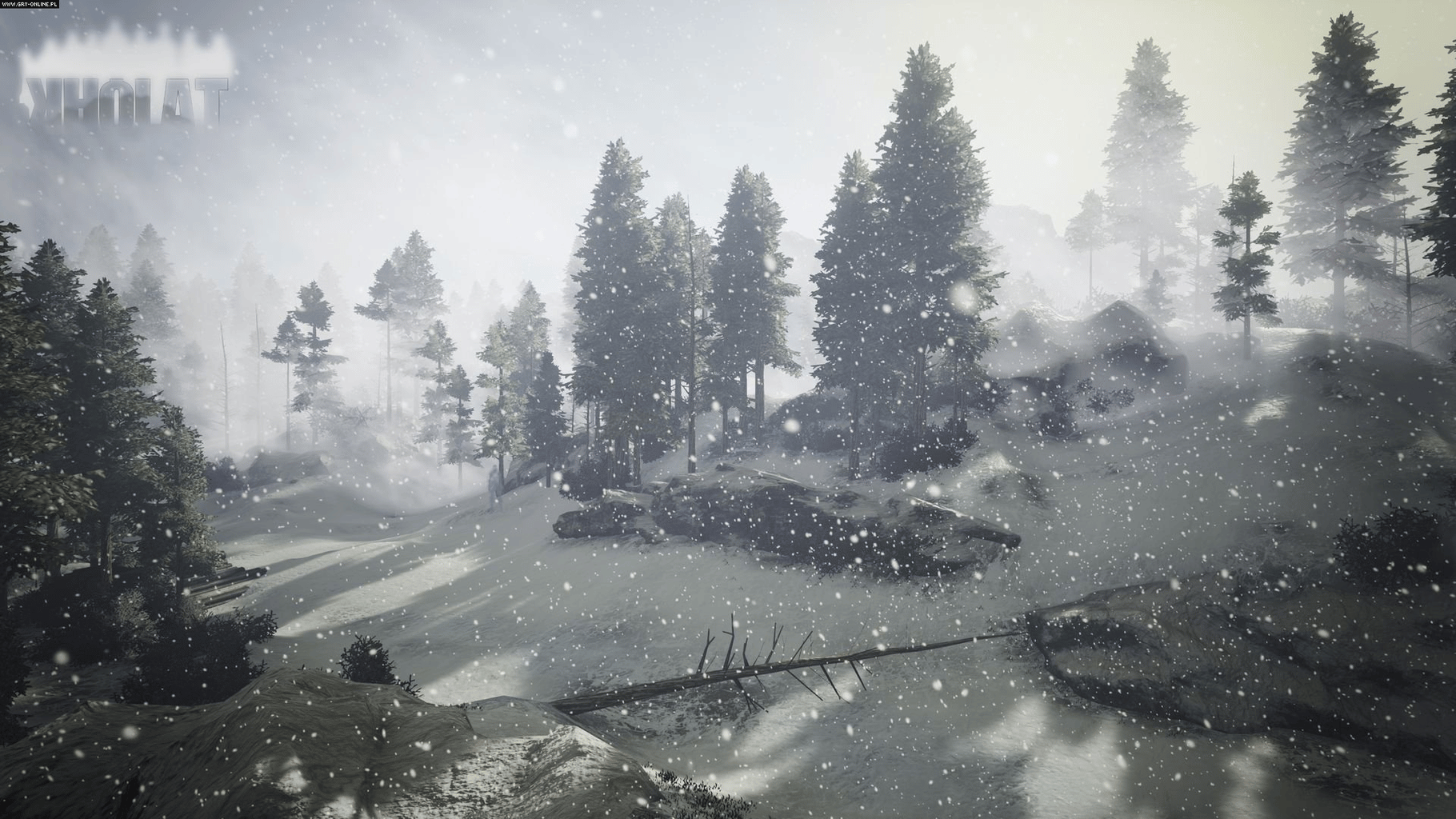 Kholat screenshot