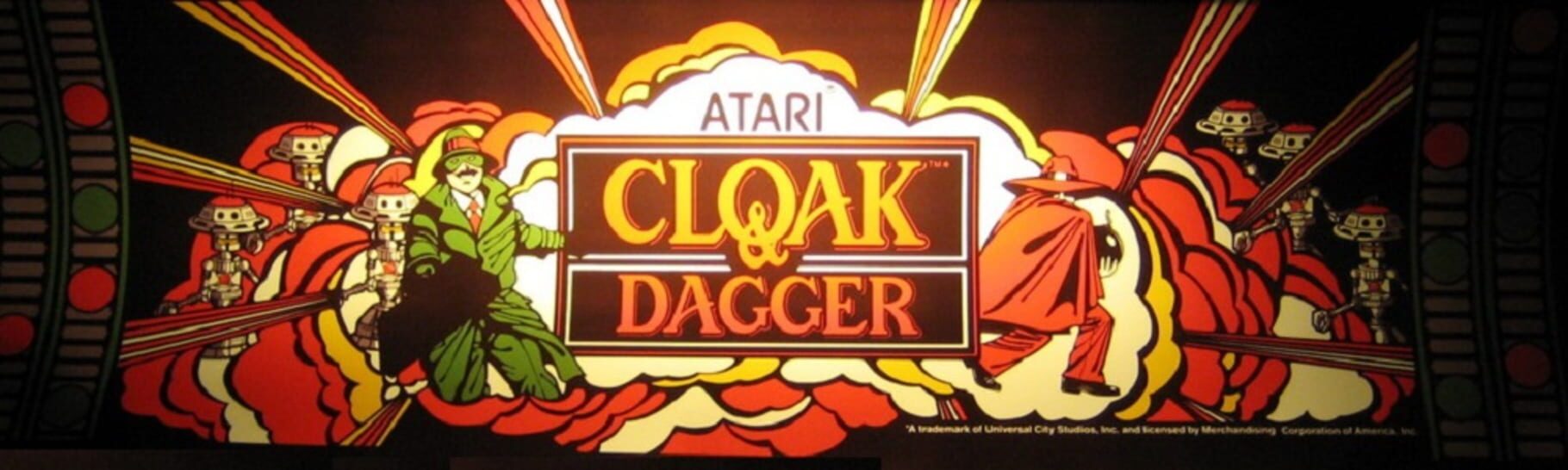 Cloak & Dagger (1983)