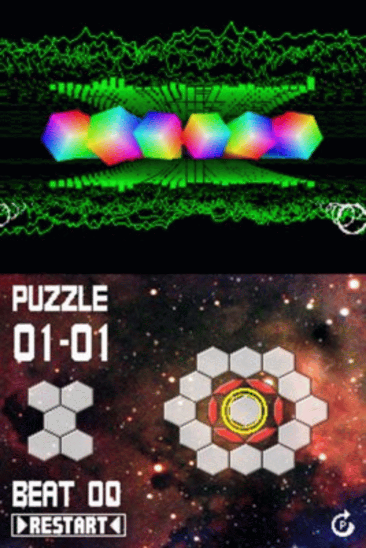 Honeycomb Beat screenshot