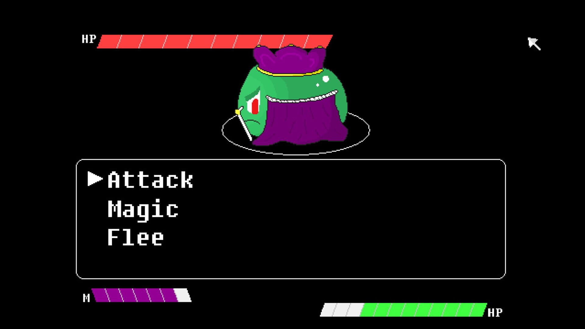 The Adventures of Alvis - Screenshot