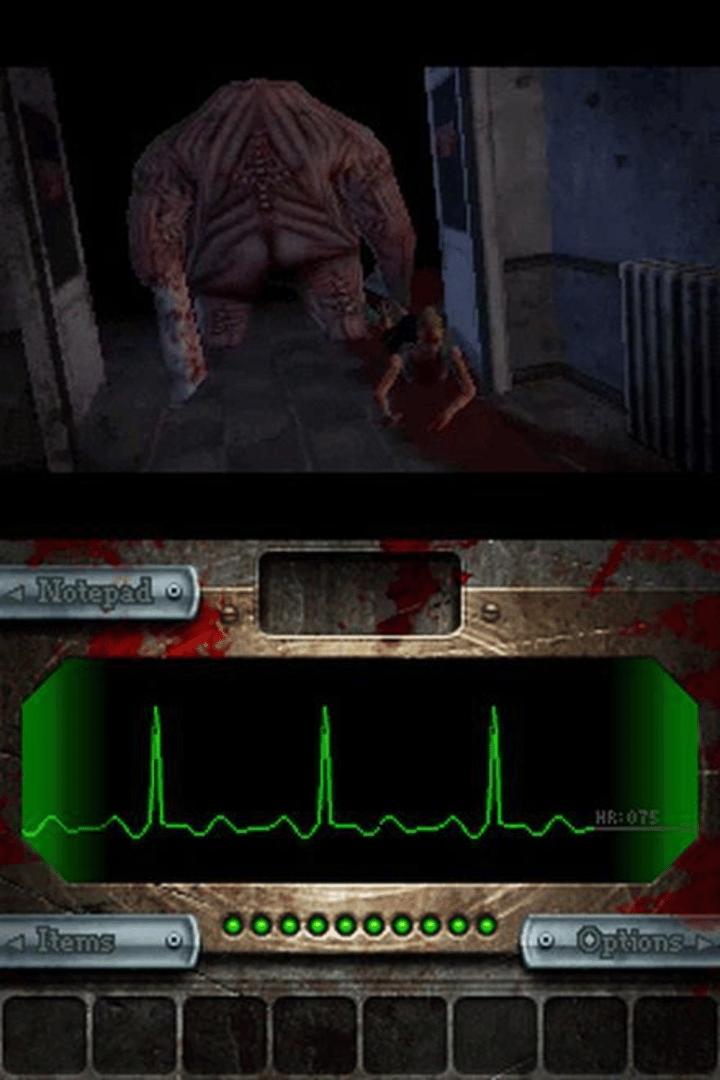 Dementium: The Ward screenshot