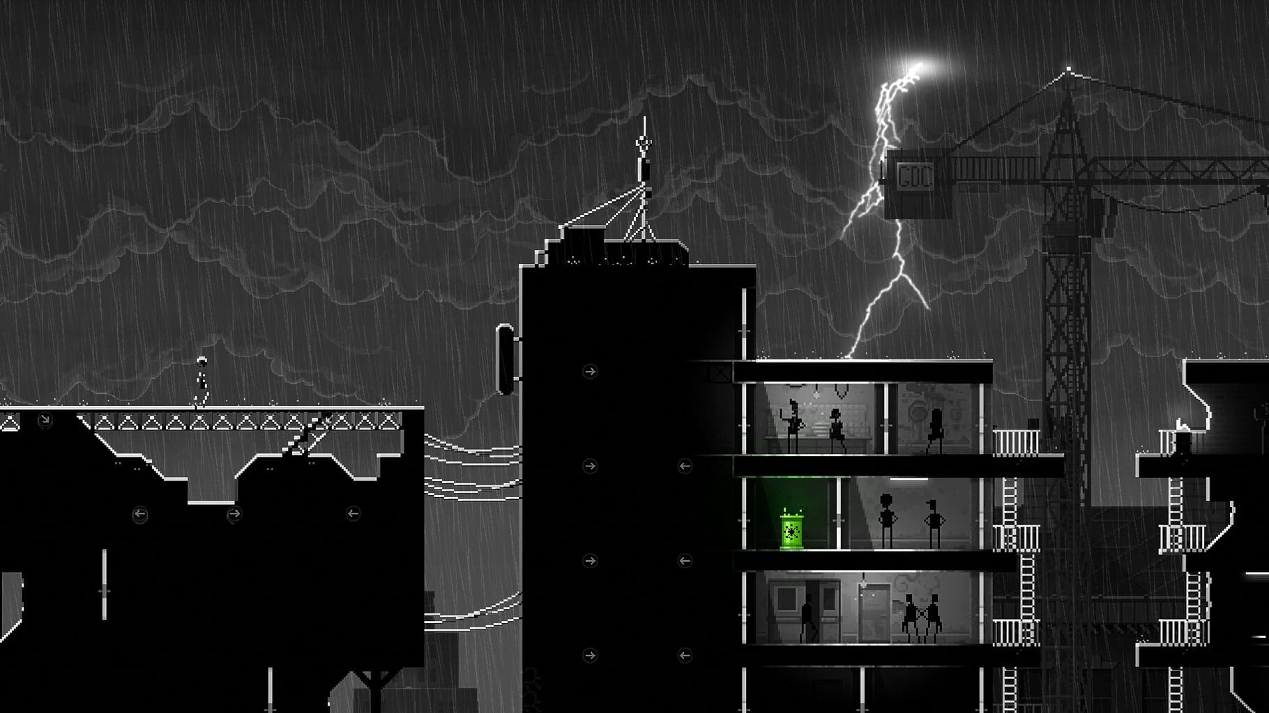 Zombie Night Terror screenshot