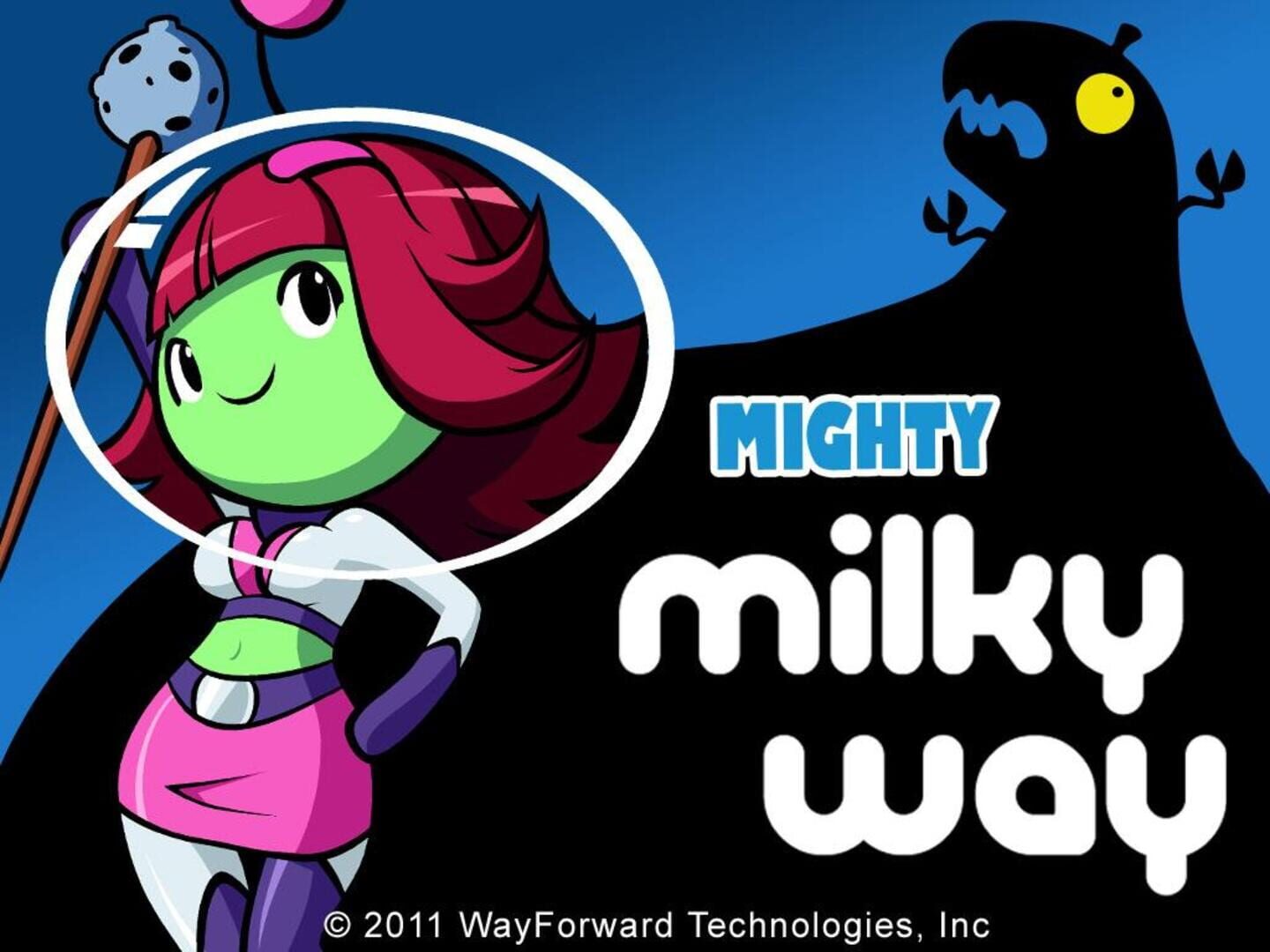 Mighty Milky Way (2011)