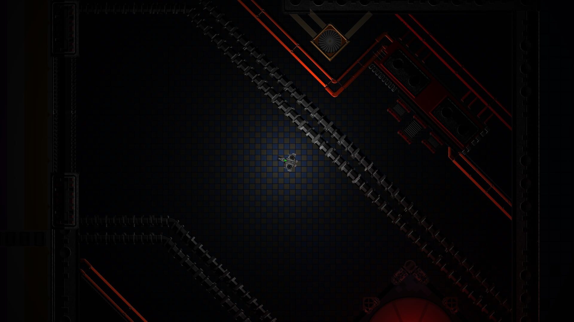 The Construct - Screenshot