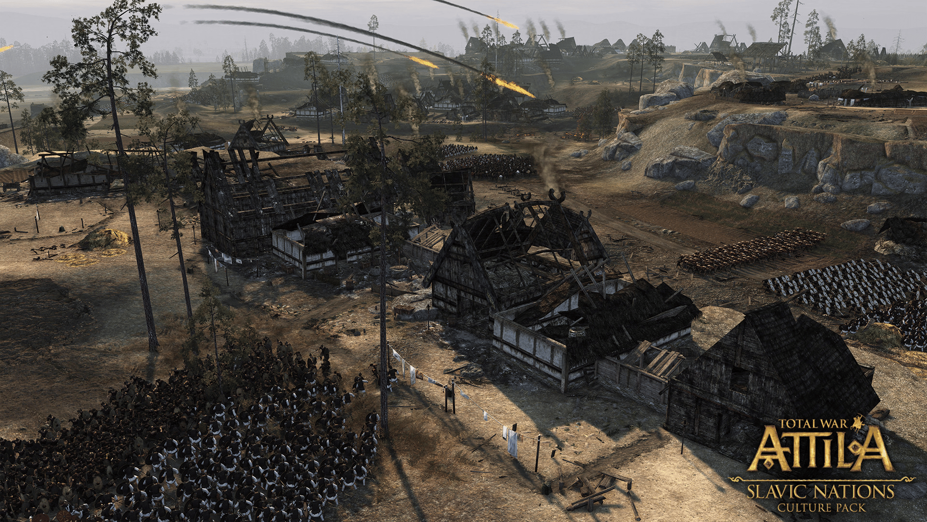 Total War: Attila - Slavic Nations Culture Pack screenshot