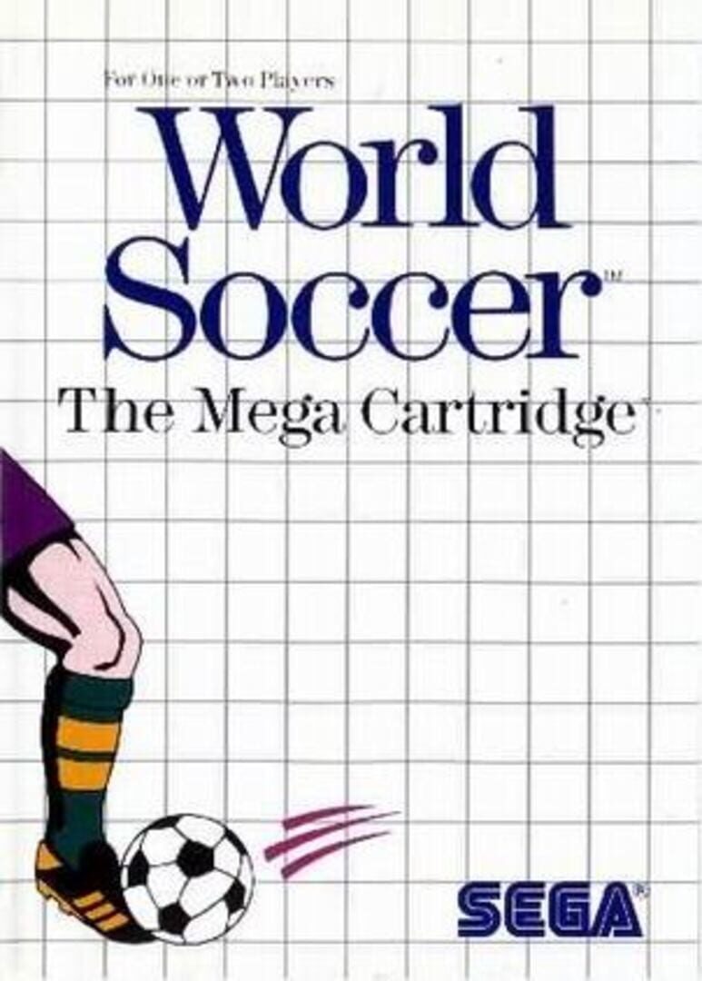 World Soccer (1985)