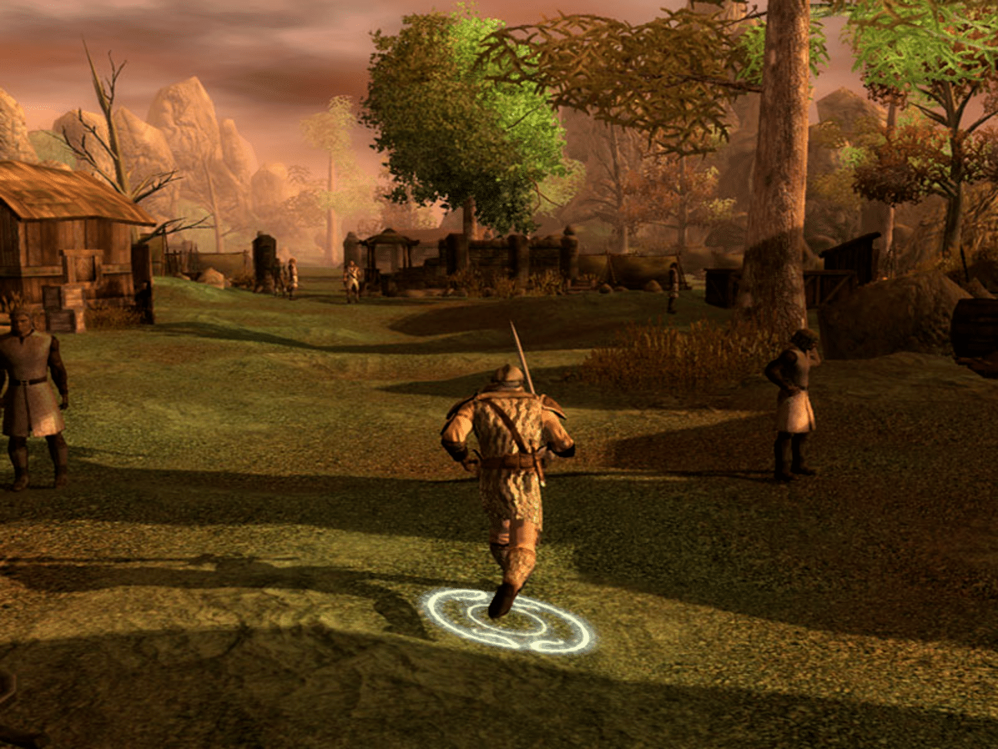 Neverwinter Nights 2 screenshot