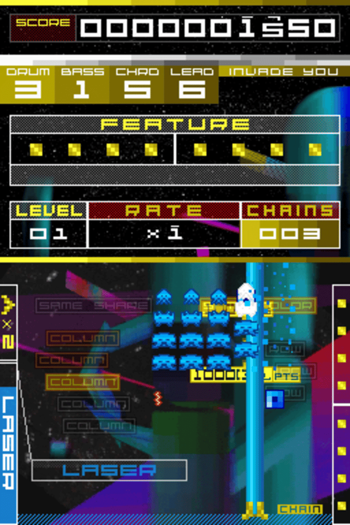 Space Invaders Extreme screenshot