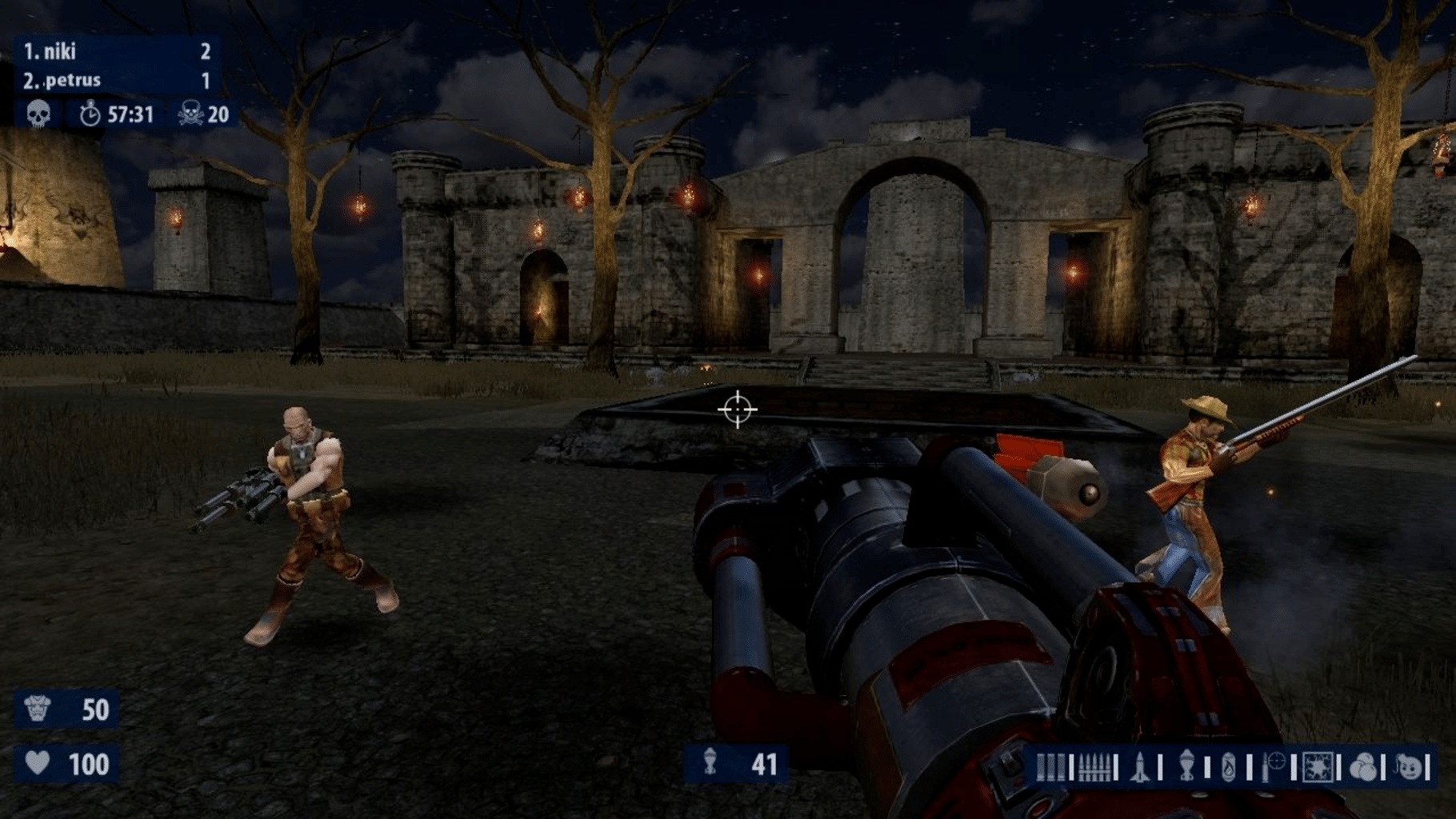 Serious Sam HD: Gold Edition screenshot