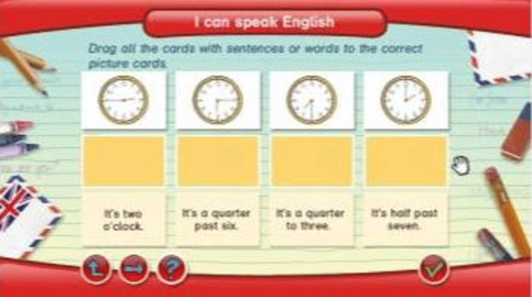 Successfully Learning English: Year 5 screenshot