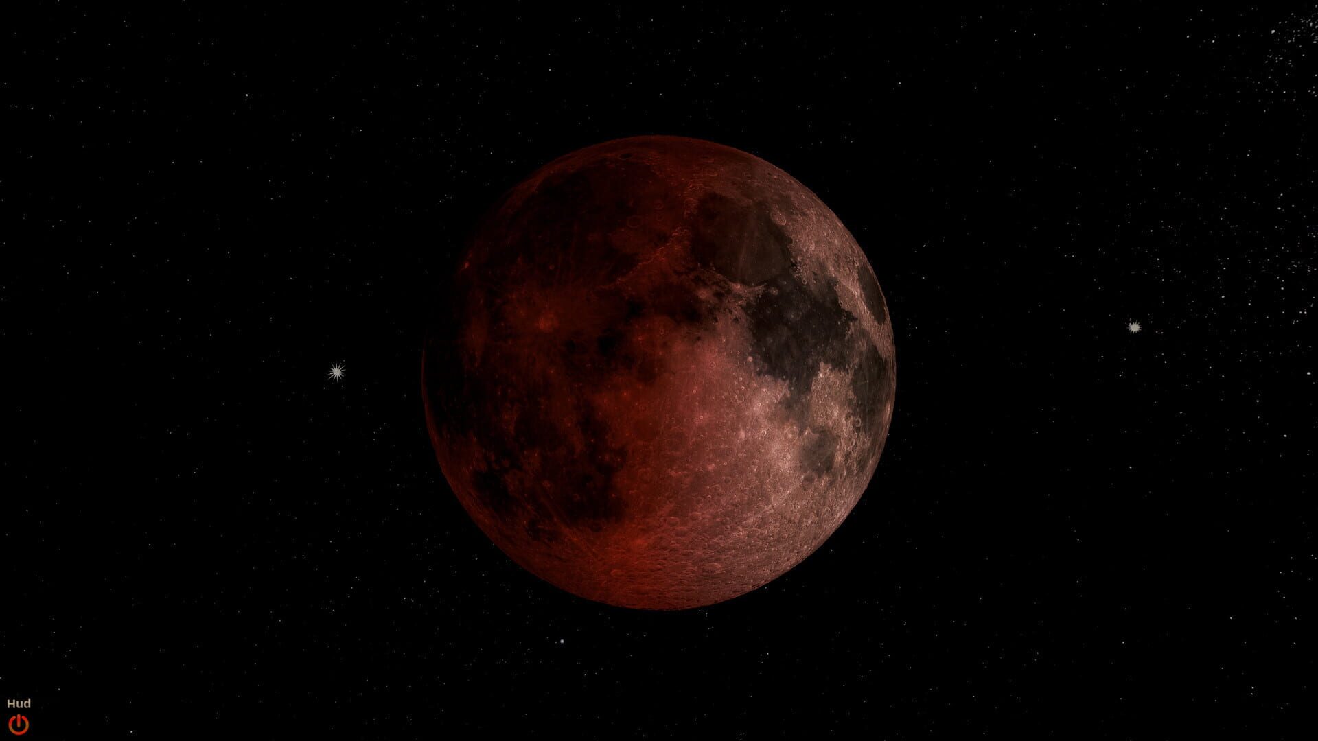 Enter the Moon - Screenshot