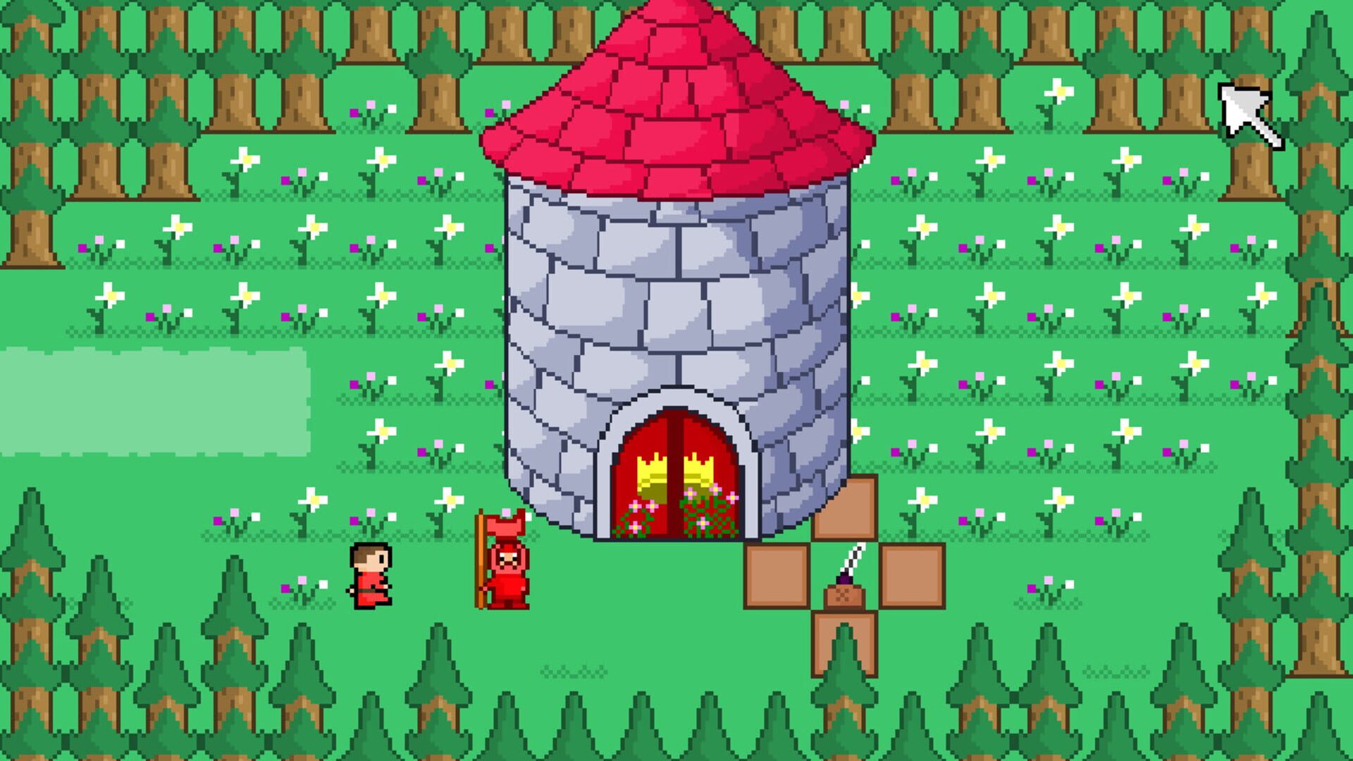 The Adventures of Alvis - Screenshot