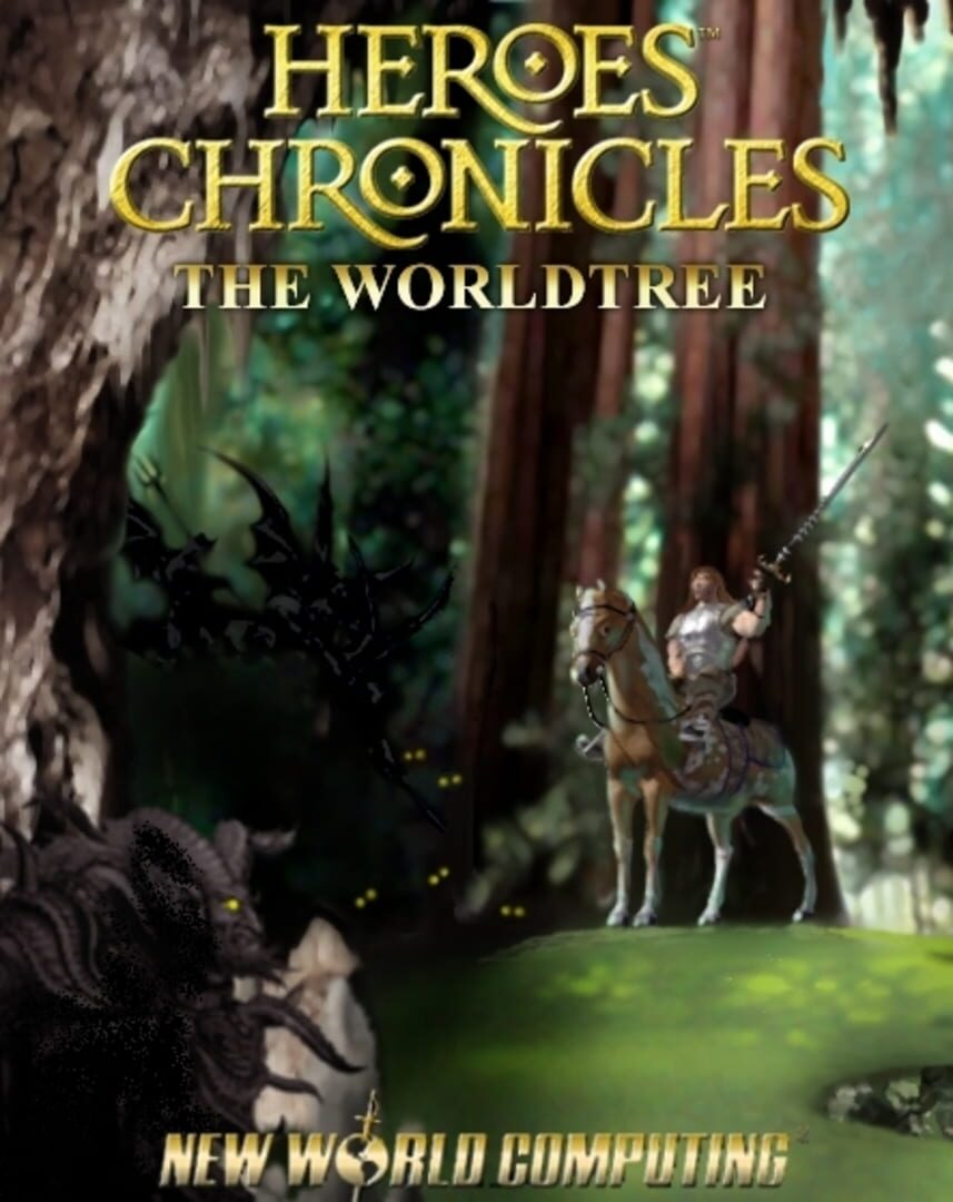 Heroes Chronicles: The World Tree (2000)