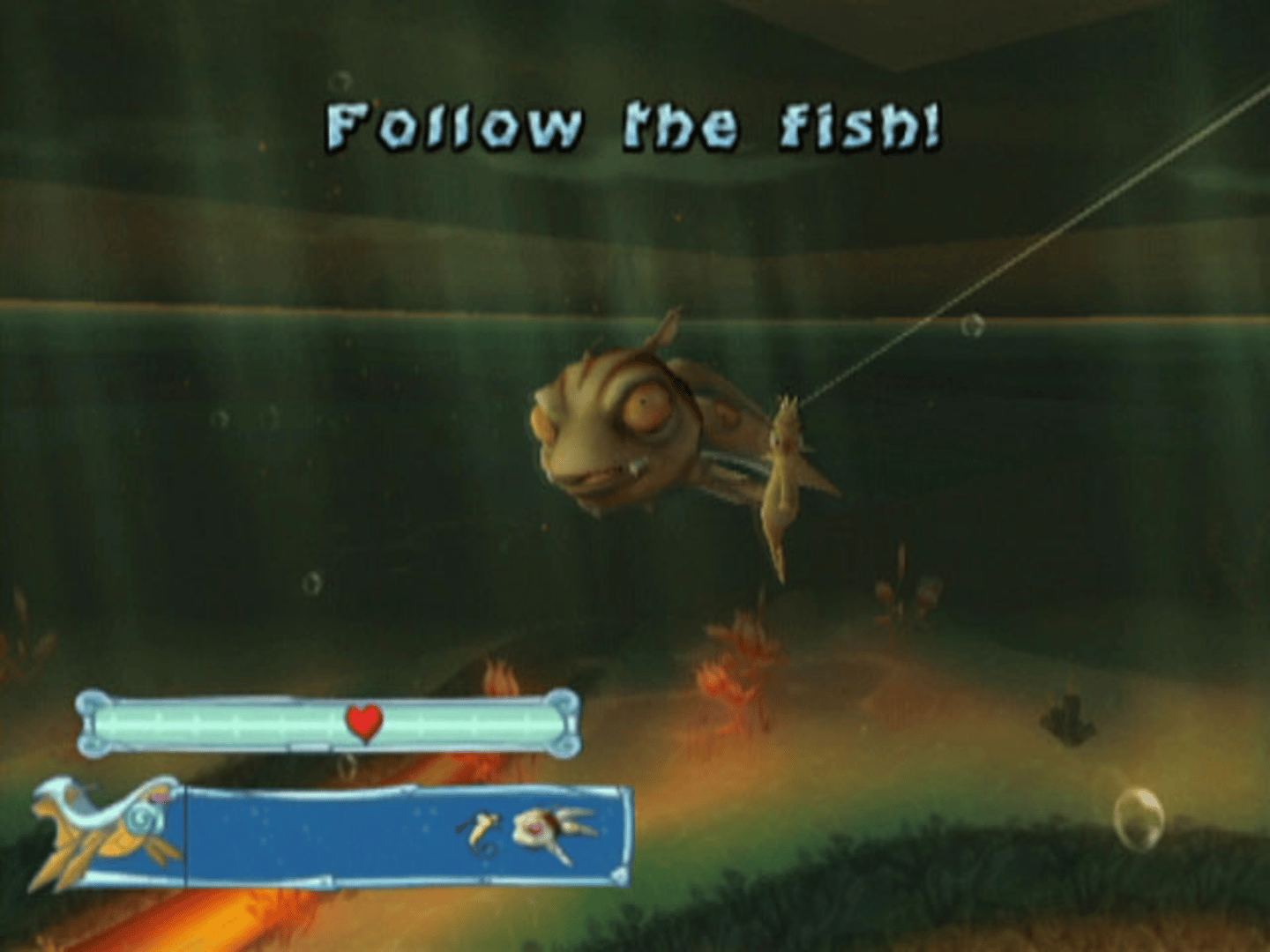 Cocoto Fishing Master screenshot