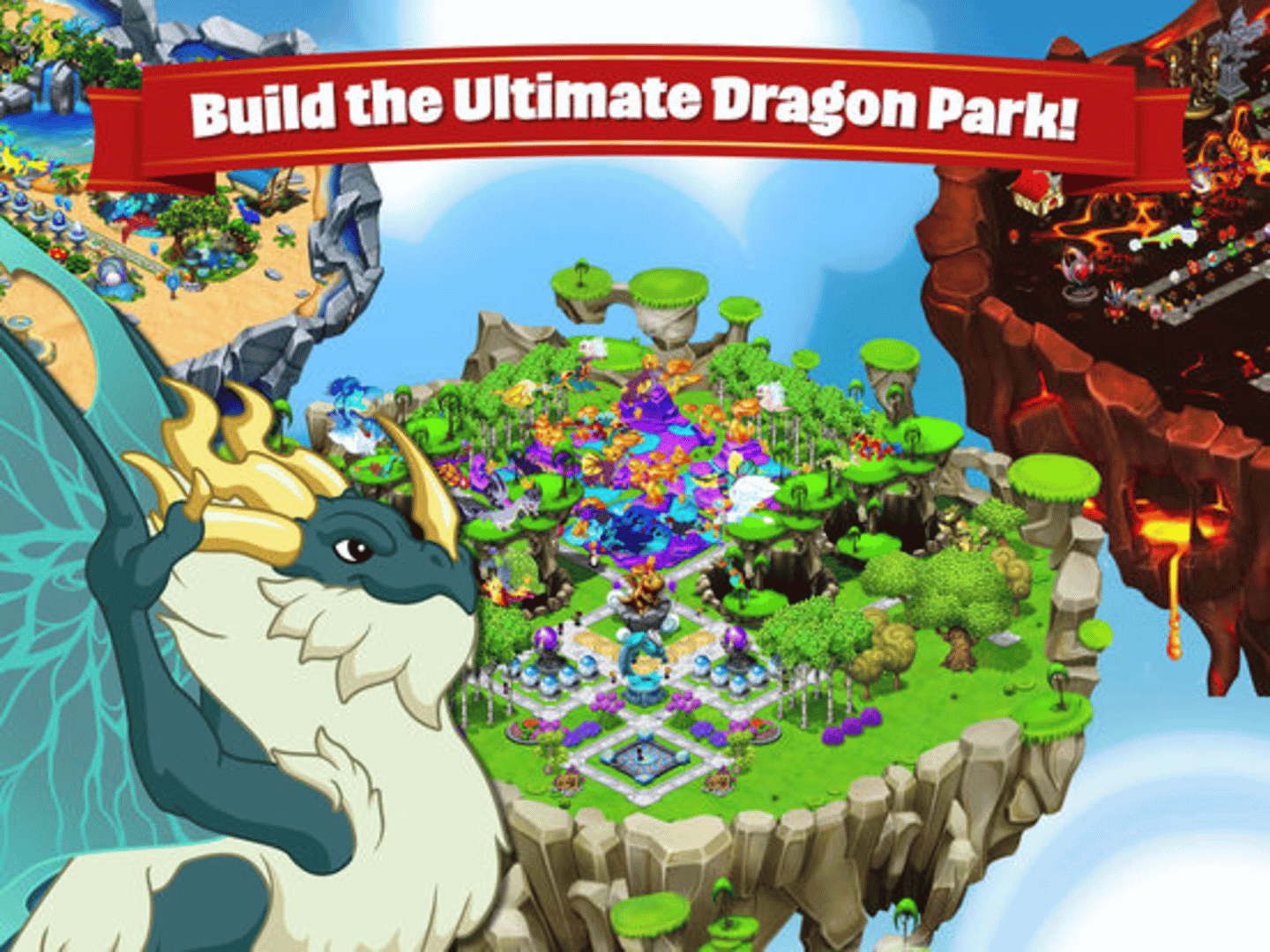 DragonVale screenshot