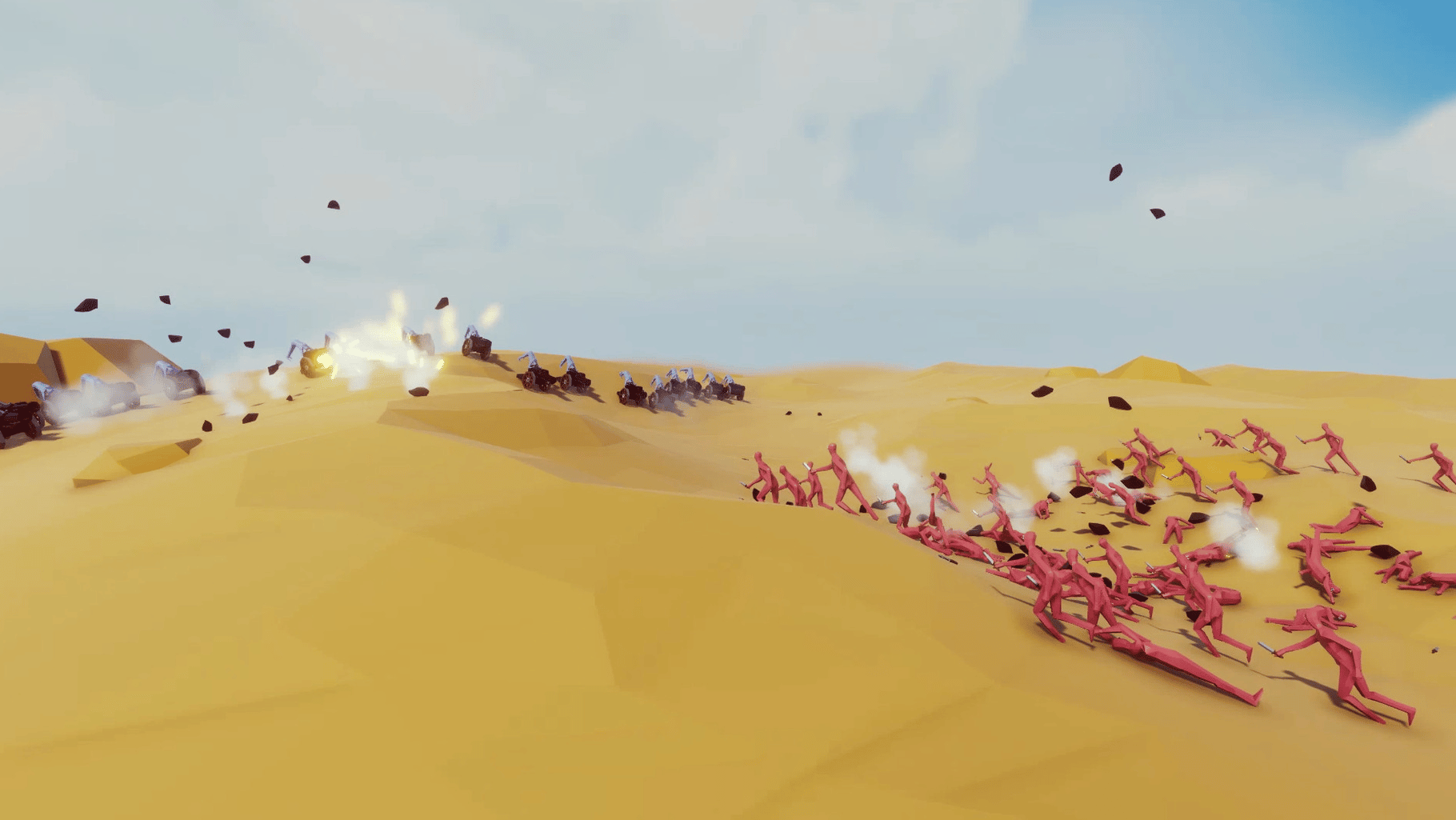 Totally Accurate Battle Simulator screenshot