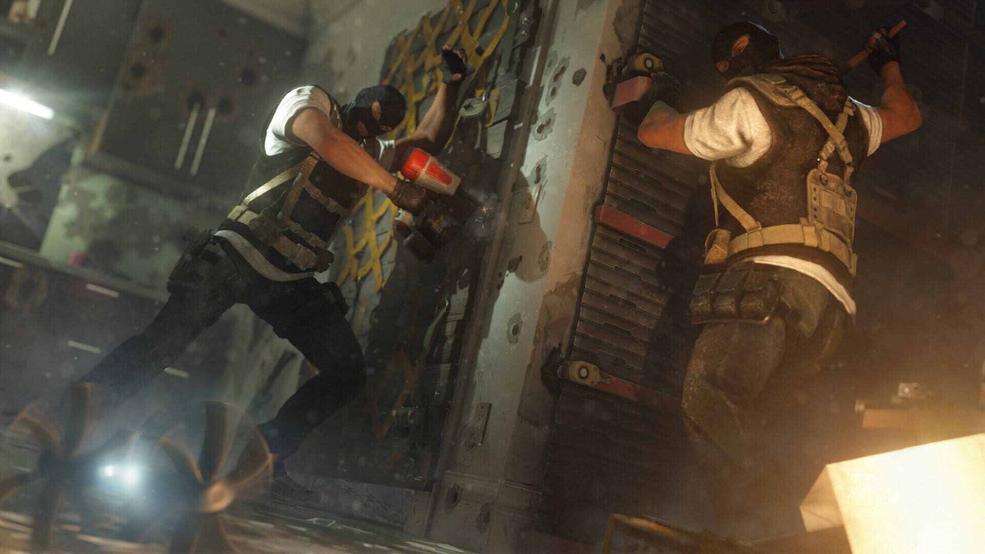 Tom Clancy's Rainbow Six Siege X screenshot