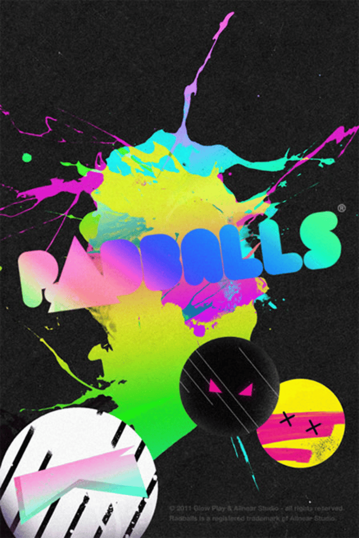 Radballs Cover