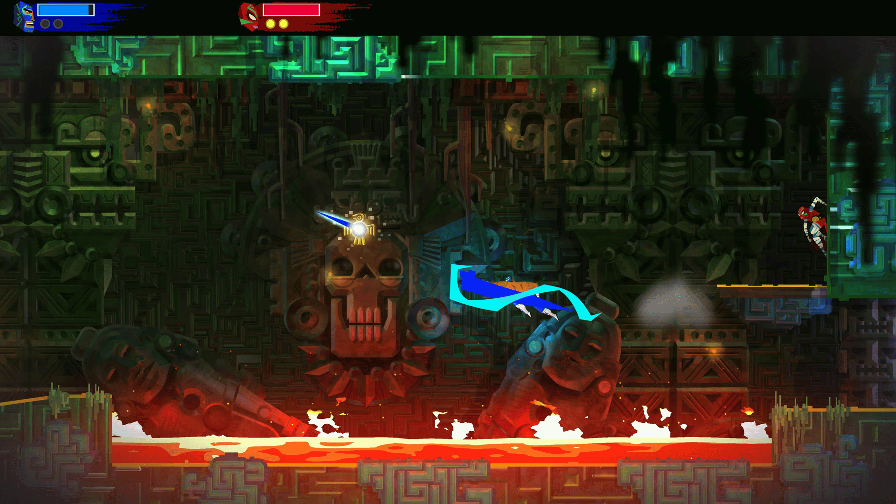 Guacamelee! 2 screenshot