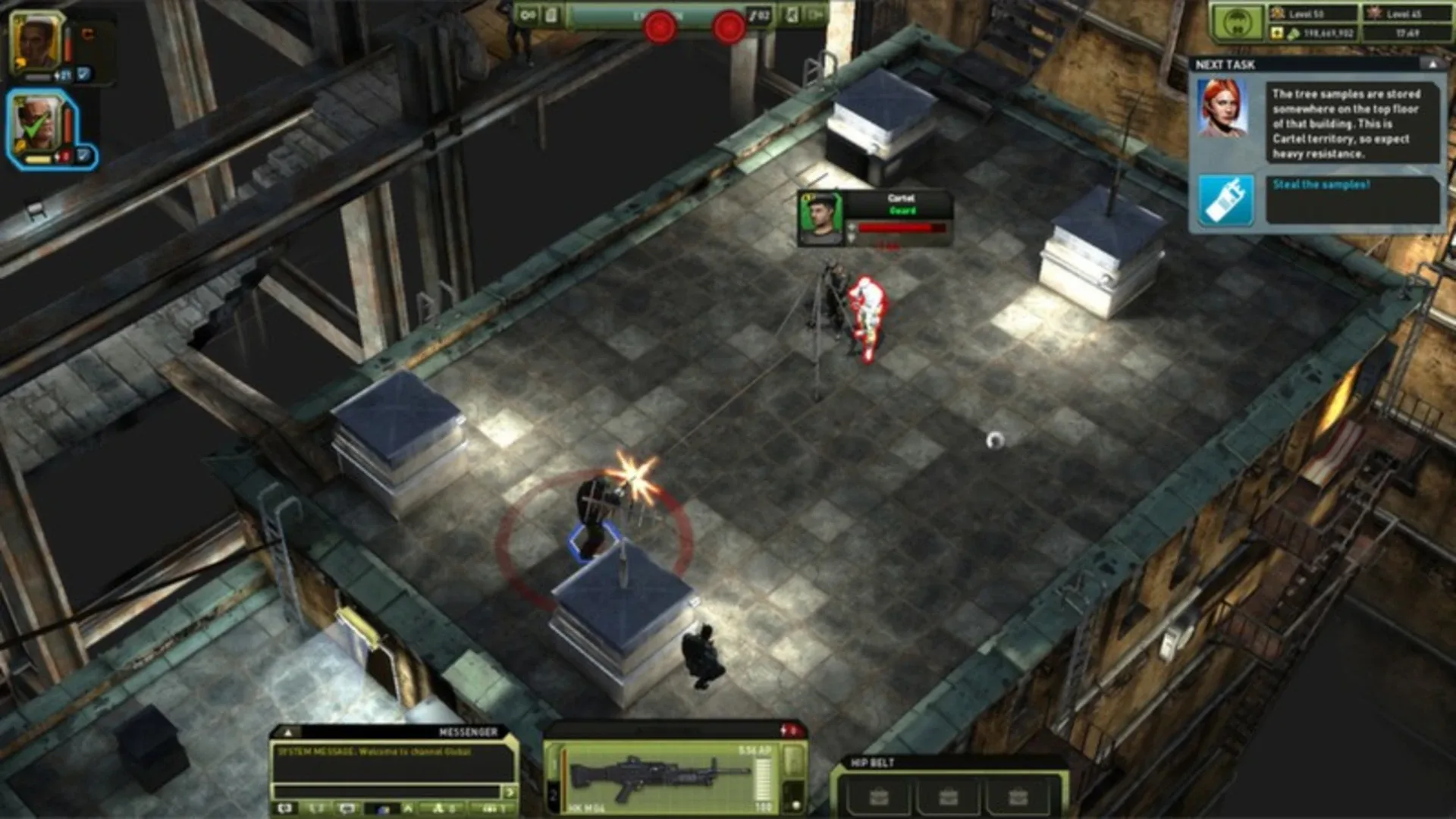 Jagged Alliance Online: Reloaded
