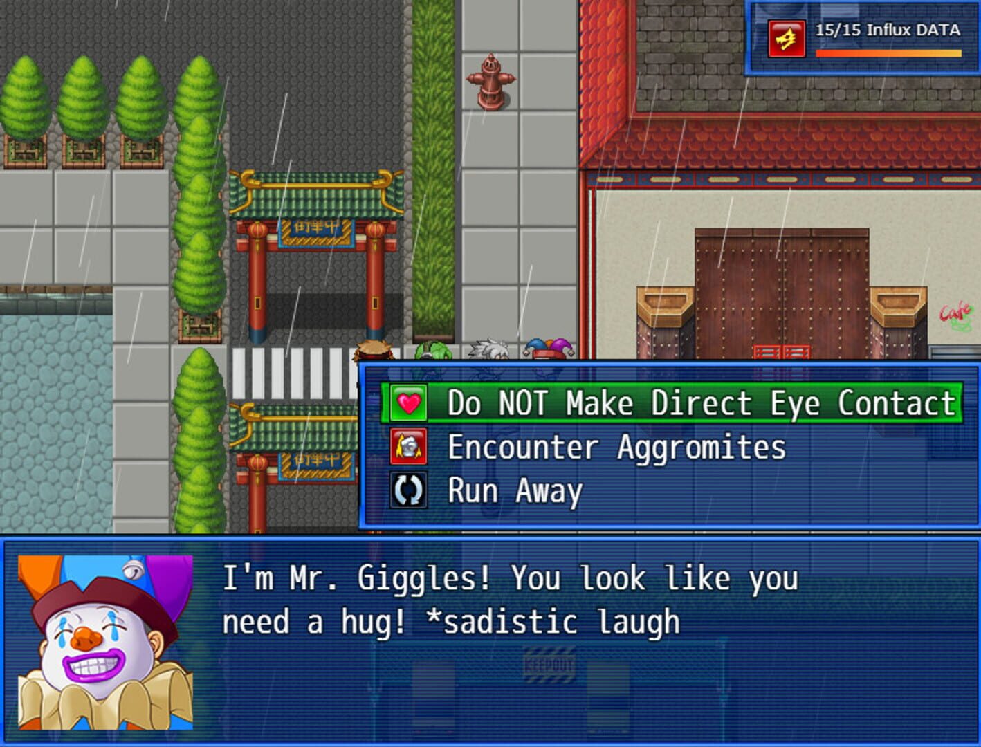 Hate Free Heroes RPG - Screenshot