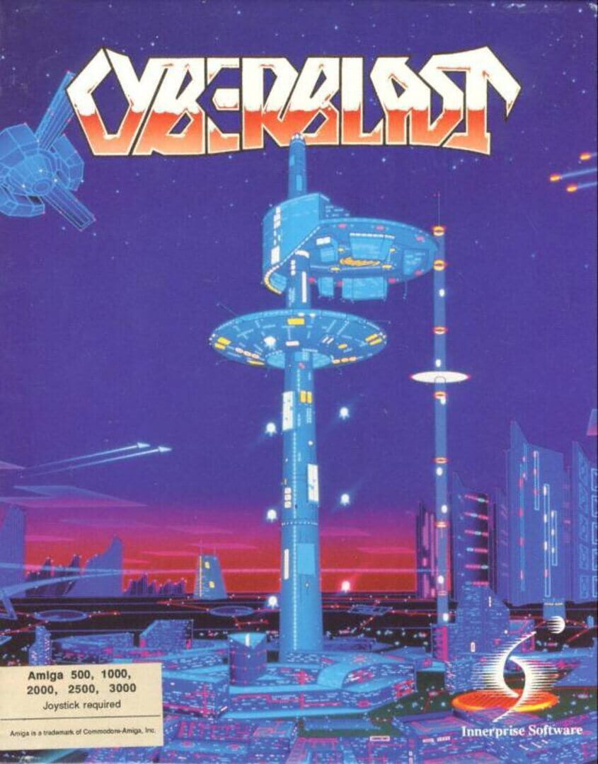 Cyberblast (1992)