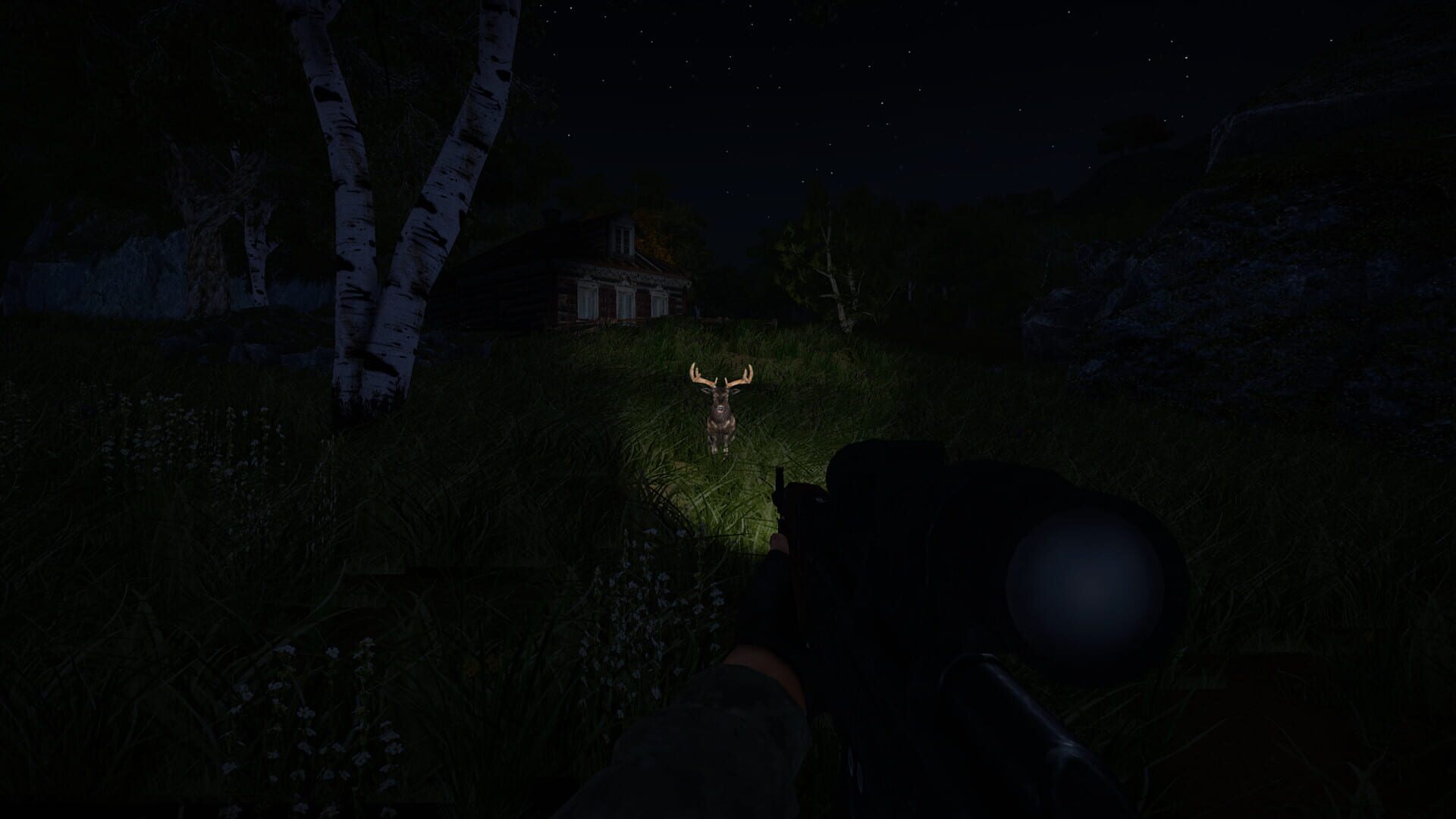 The Goatman - Screenshot