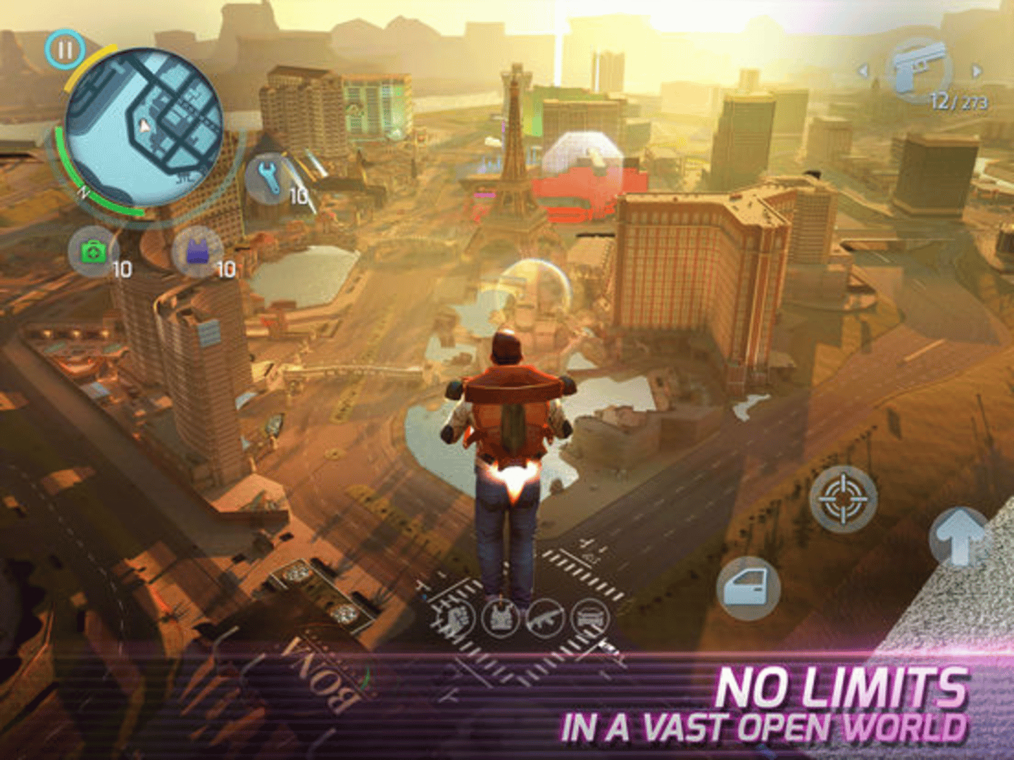 Gangstar Vegas screenshot