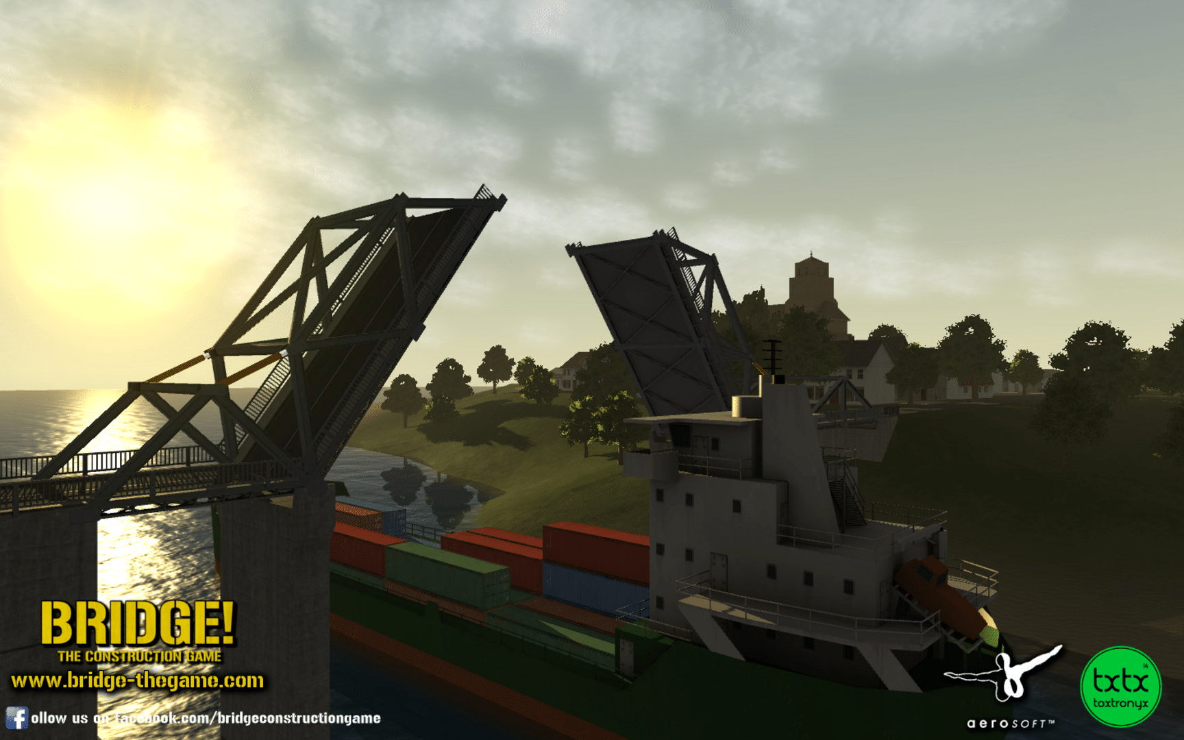 Bridge! screenshot