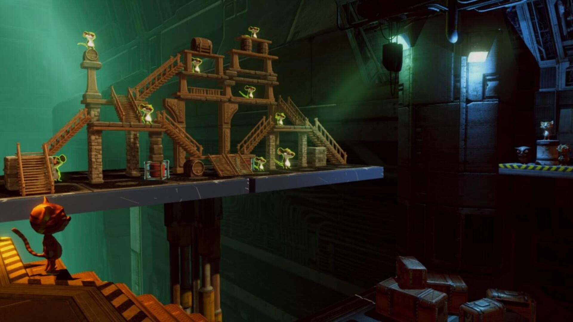 Space Slingshot VR - Screenshot